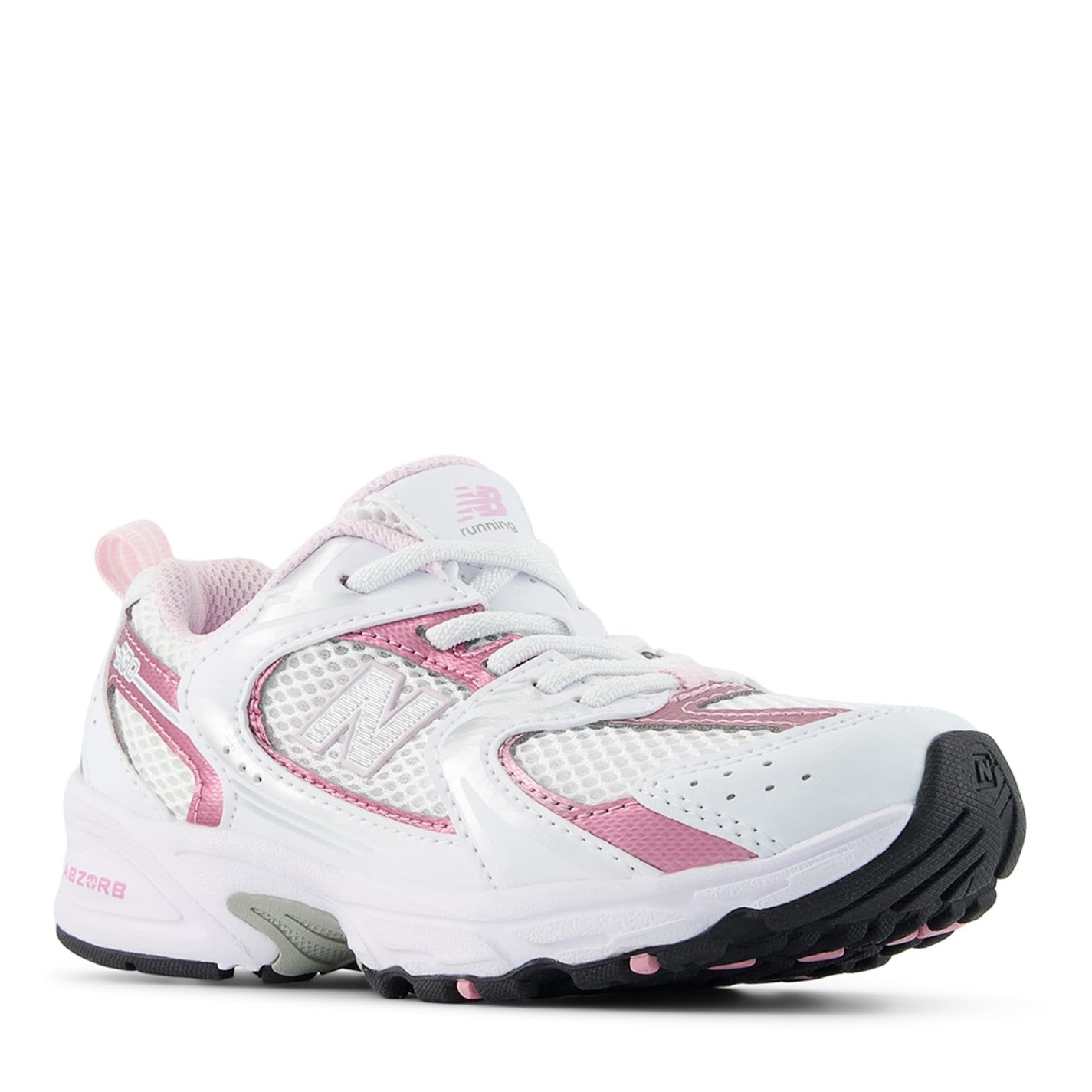 Tenisky NEW BALANCE White 9341172 NB 530 Children - 3