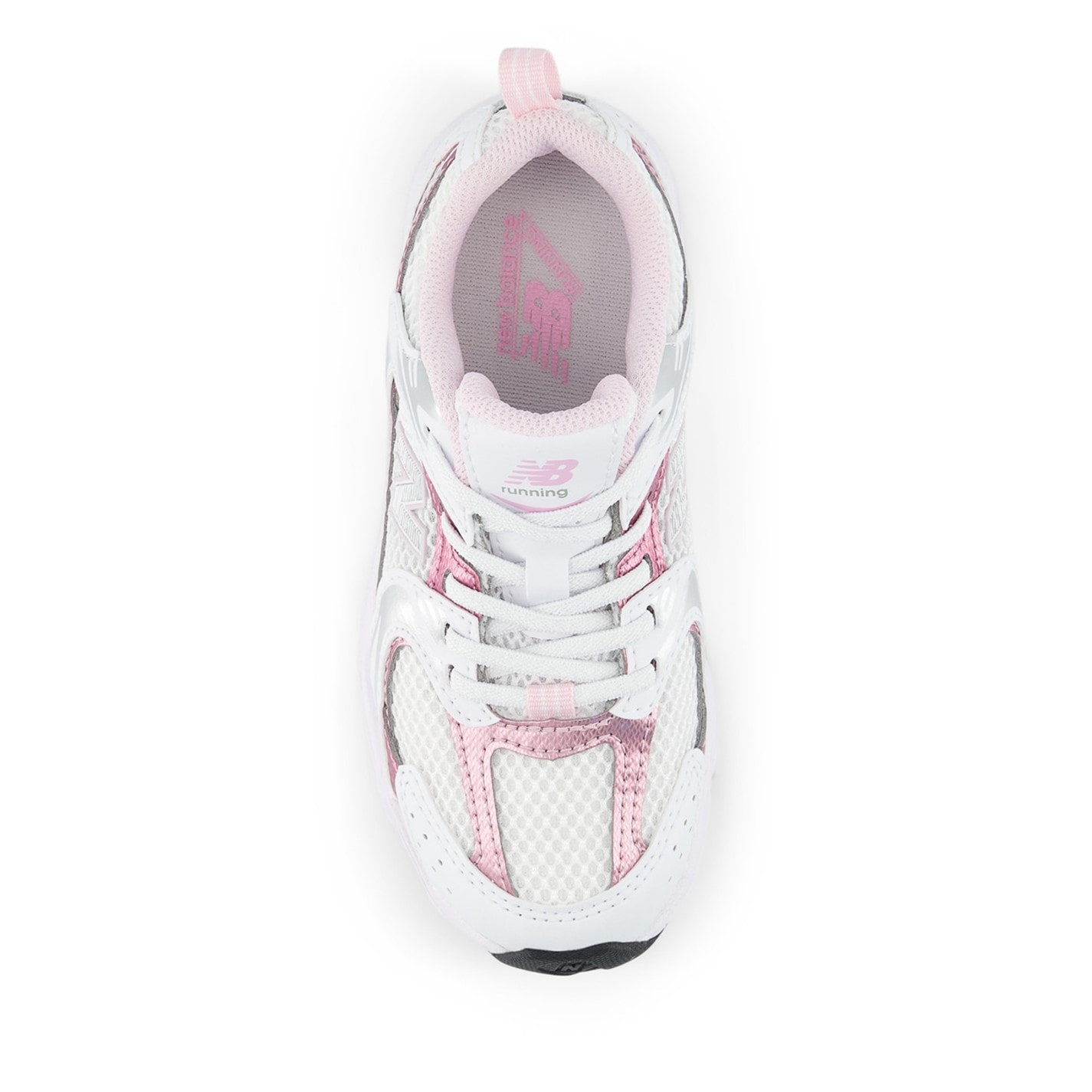 Tenisky NEW BALANCE White 9341172 NB 530 Children - 4