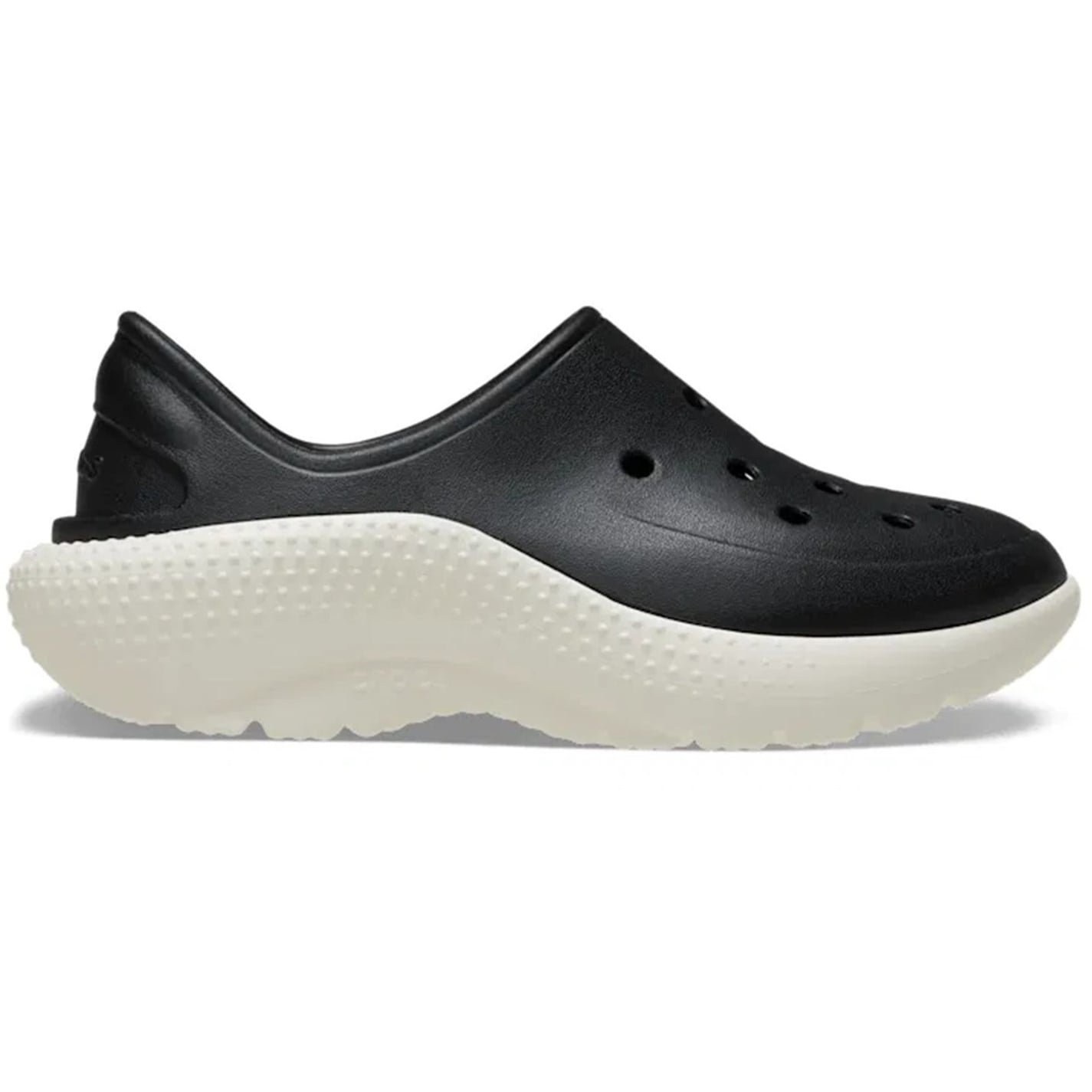 Topánky Crocs BlackChalk 911239 Unisex Kids' Clogs - 1