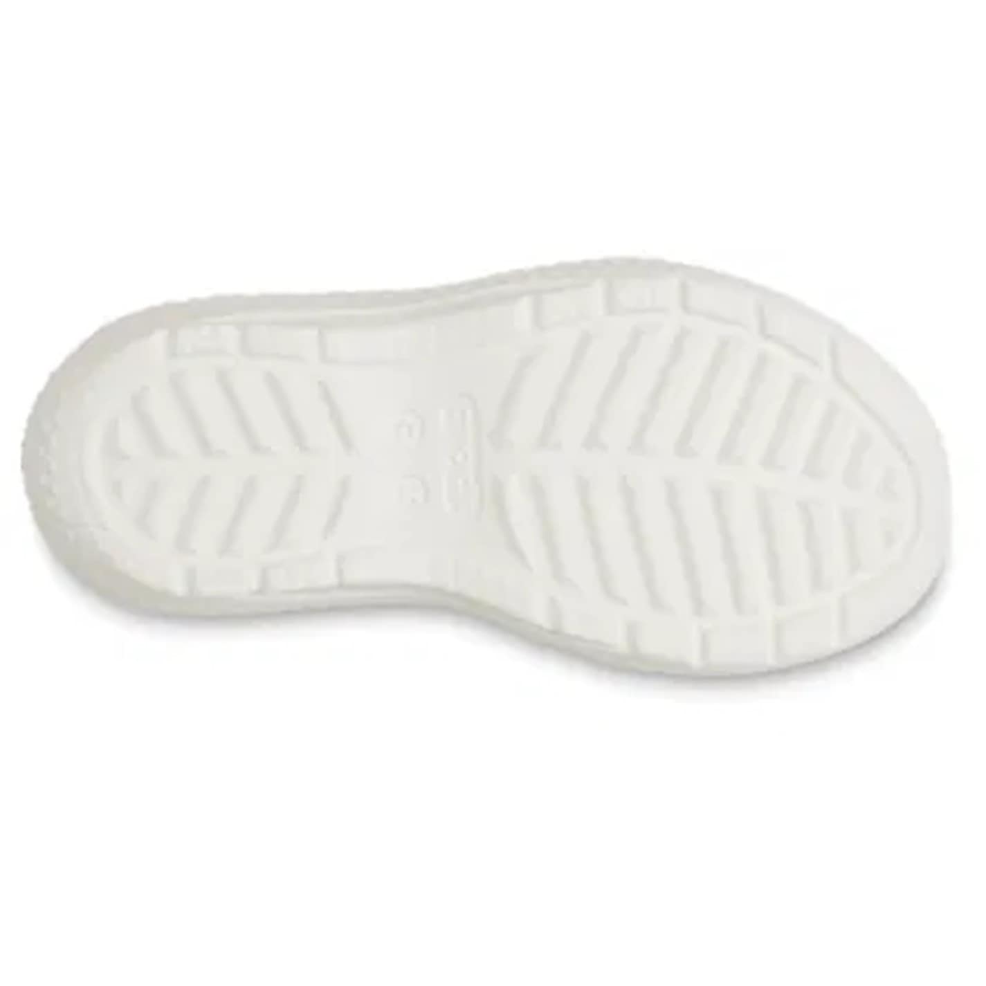 Topánky Crocs AtmosphereChalk 3549279 Unisex Kids Classic Sneaker Clogs - 2
