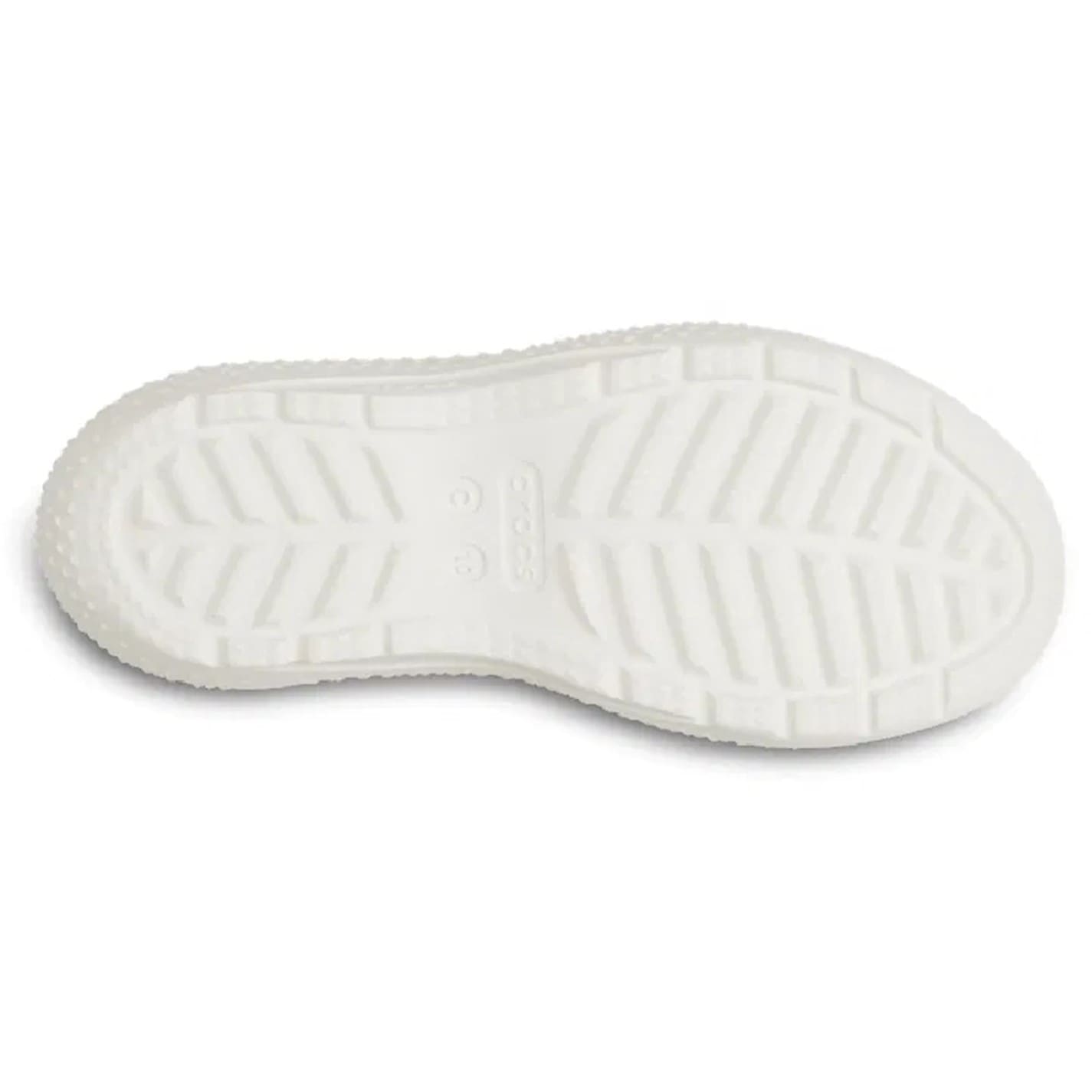 Topánky Crocs BlackChalk 8115042 Unisex Kids Classic Sneaker Clogs - 2