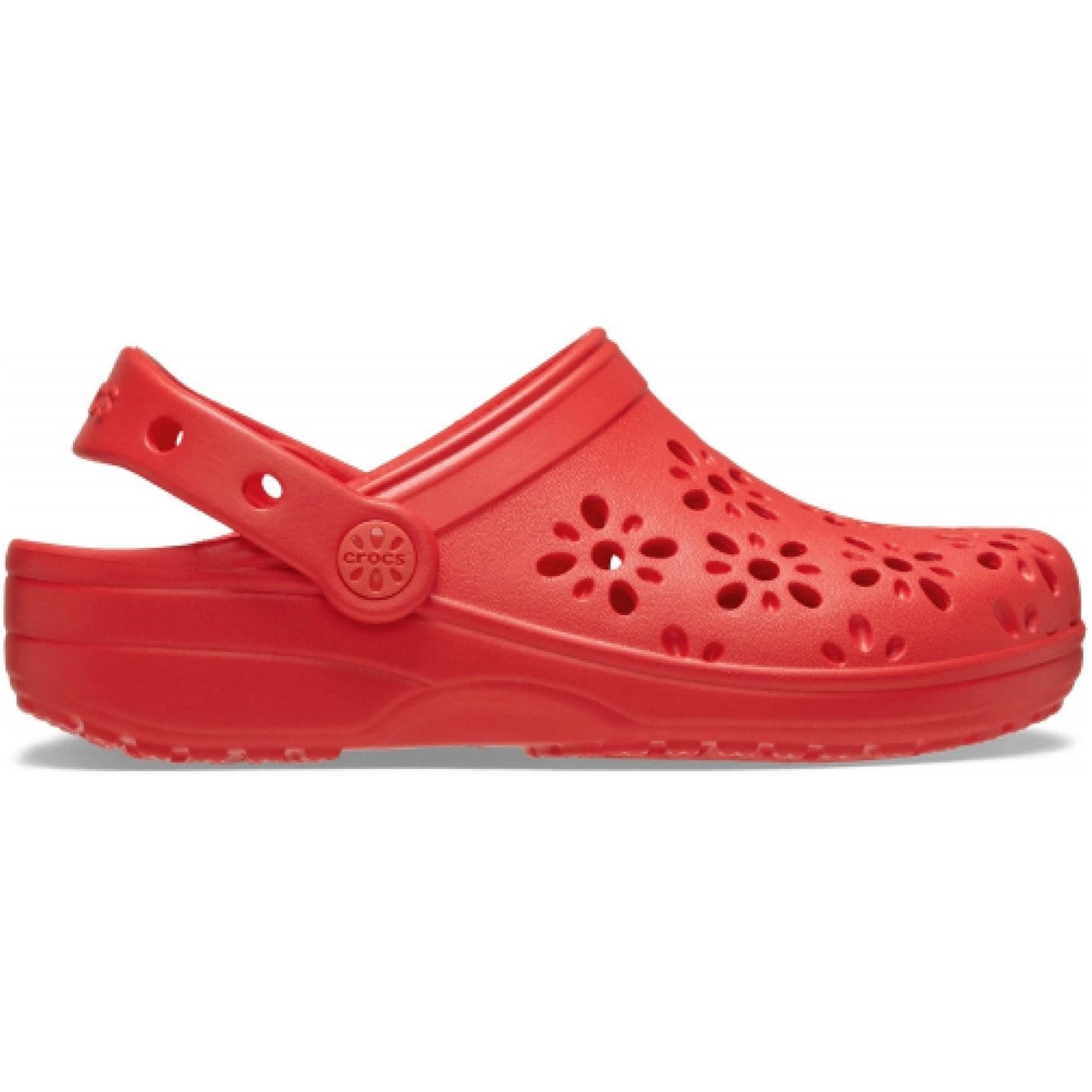 Topánky Crocs Cherry Red 2692267