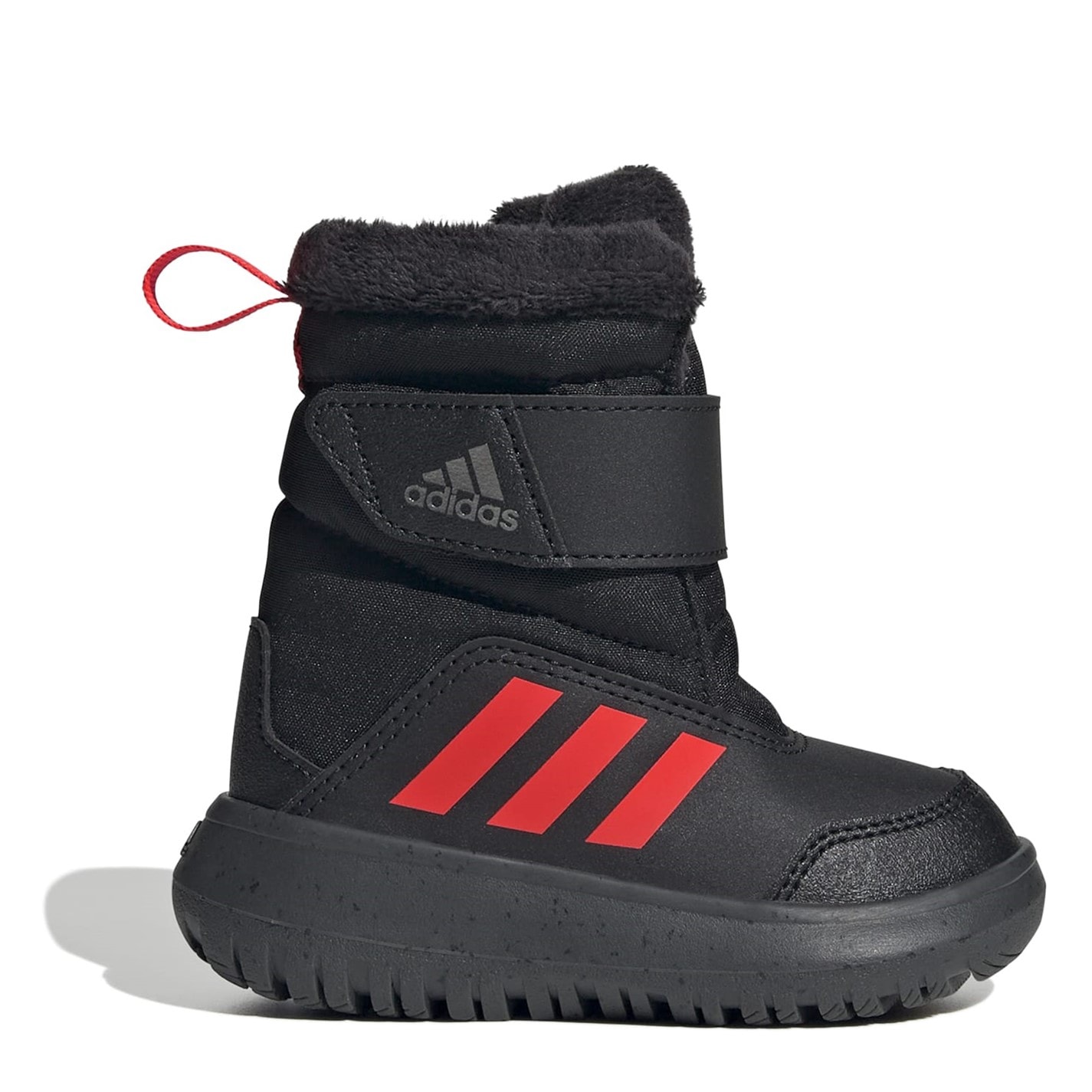 Tenisky adidas CBLACK 8173011 Adidas I WINTERPLAY In44 - 1