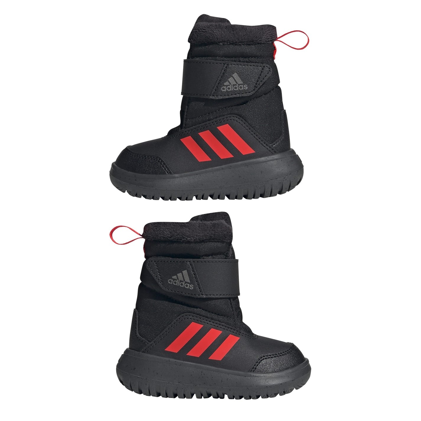 Tenisky adidas CBLACK 8173011 Adidas I WINTERPLAY In44 - 9