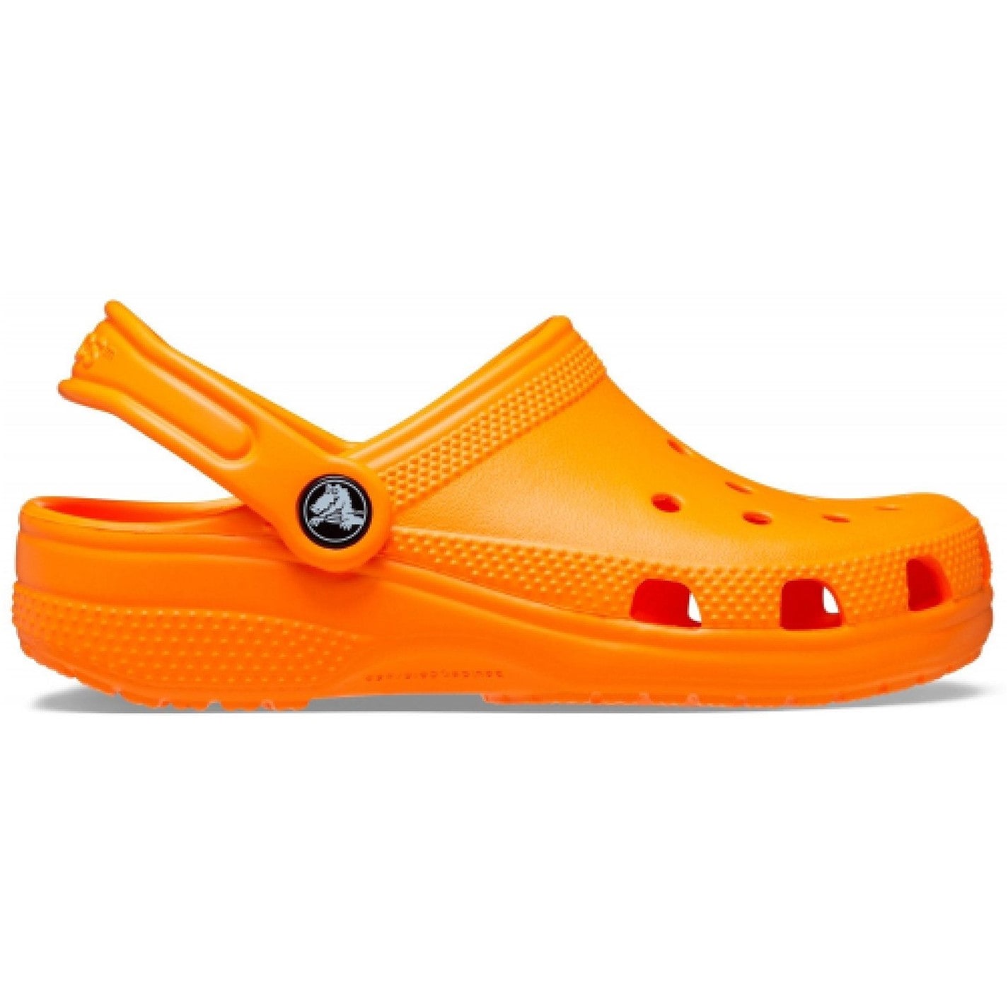 Crocs Orange Zing 3872460