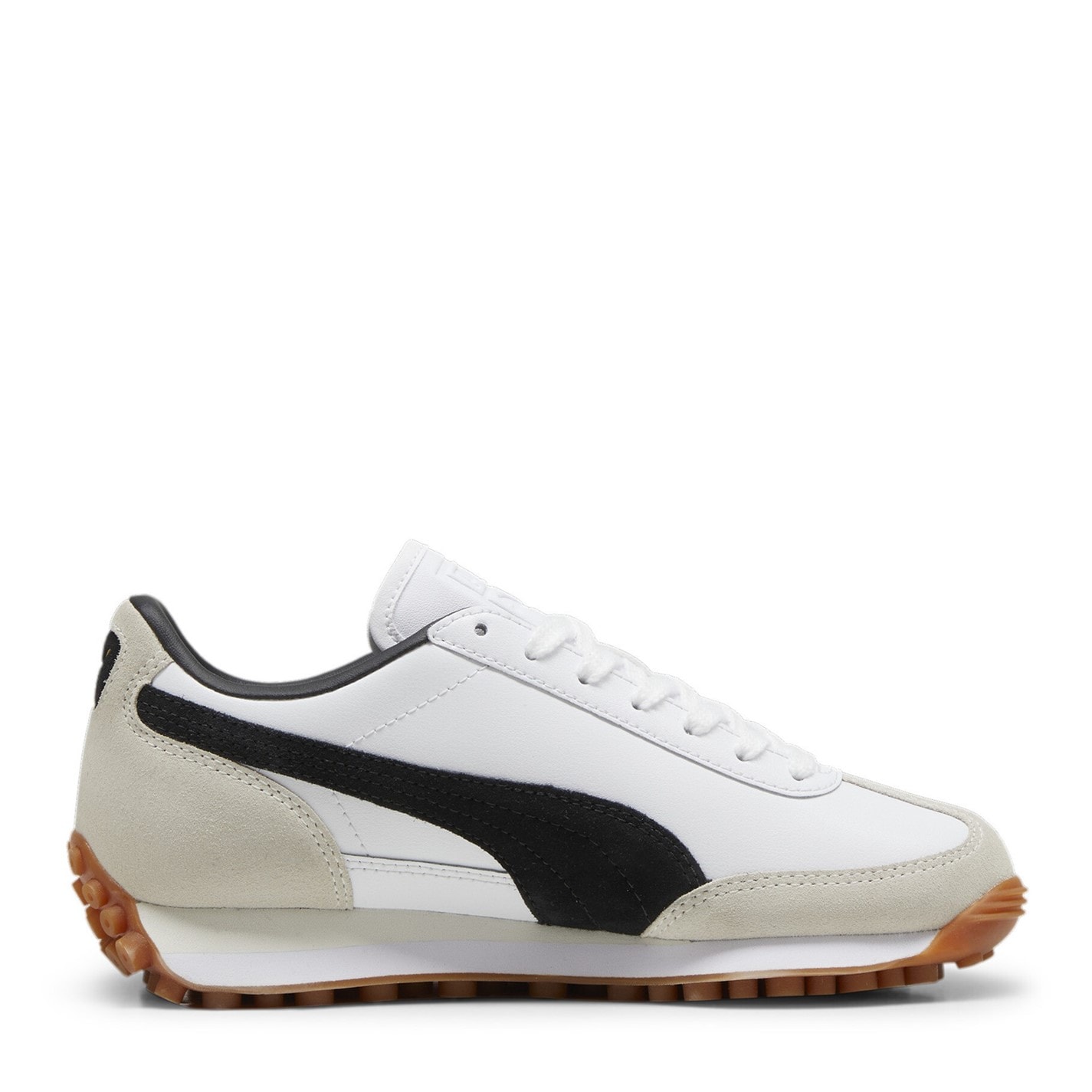 Tenisky Puma White-Black 8681337 Easy Rider Mix Jr Low-Top Trainers Unisex Kids - 4