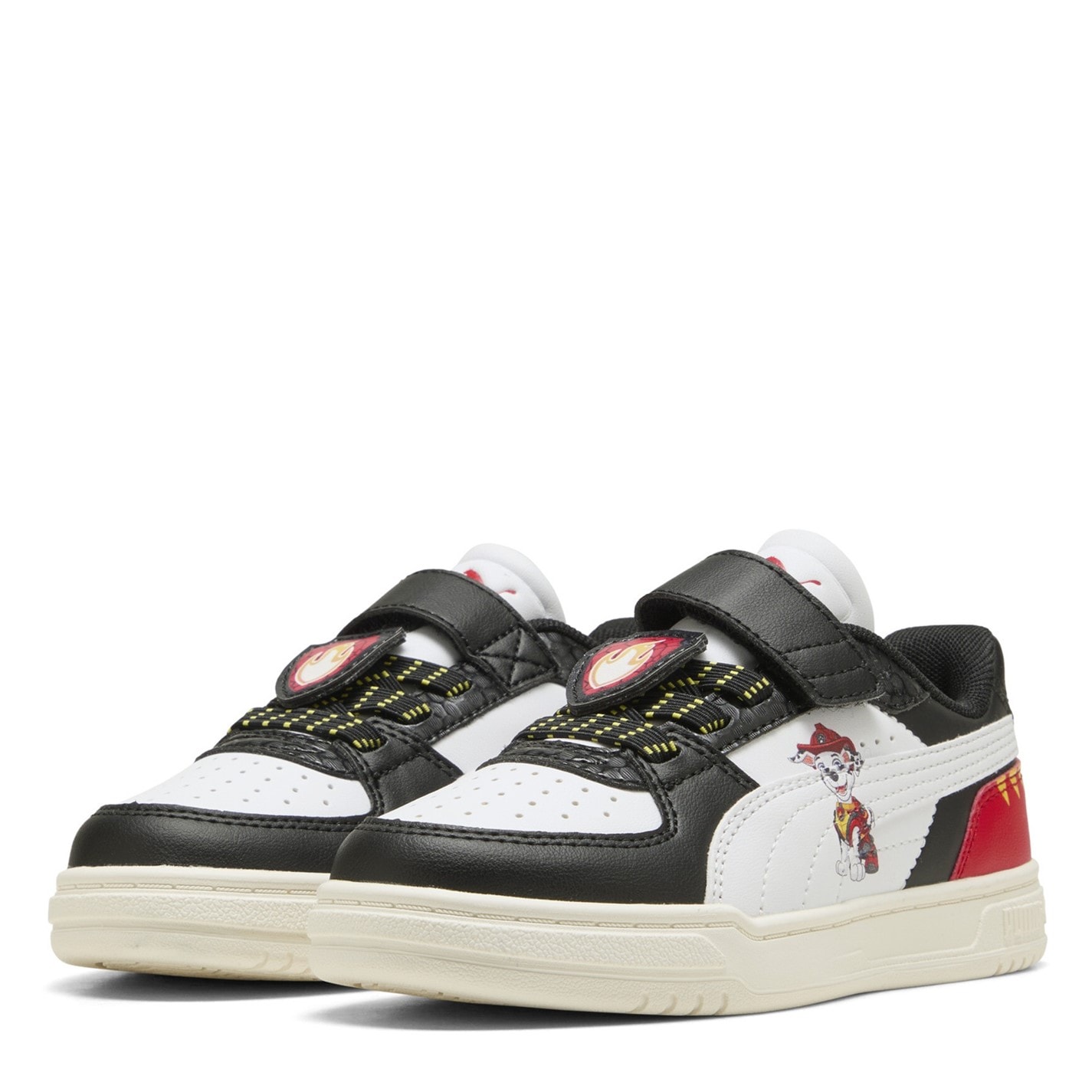 Dětské Boty Puma Black 3533408 x PAW PATROL Caven III Mid Sneakers Kids - 1