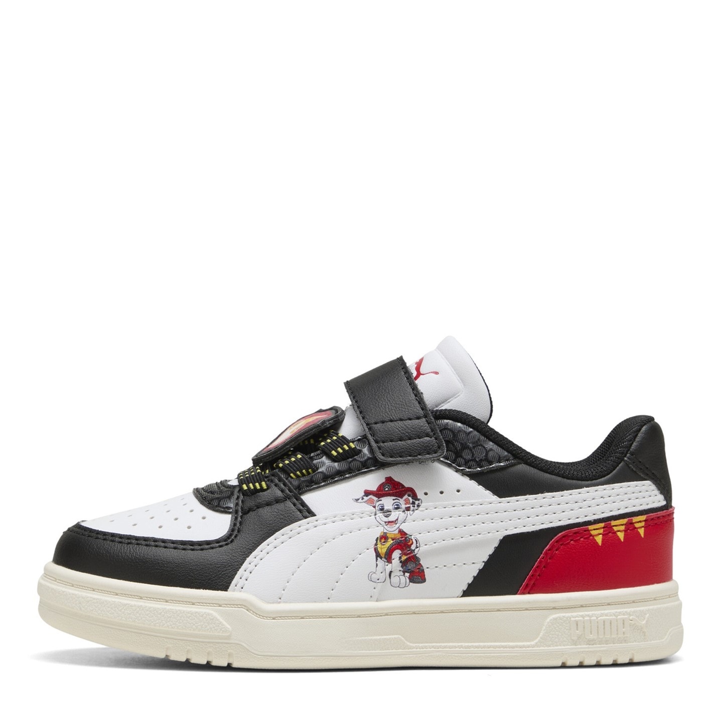Dětské Boty Puma Black 3533408 x PAW PATROL Caven III Mid Sneakers Kids - 2