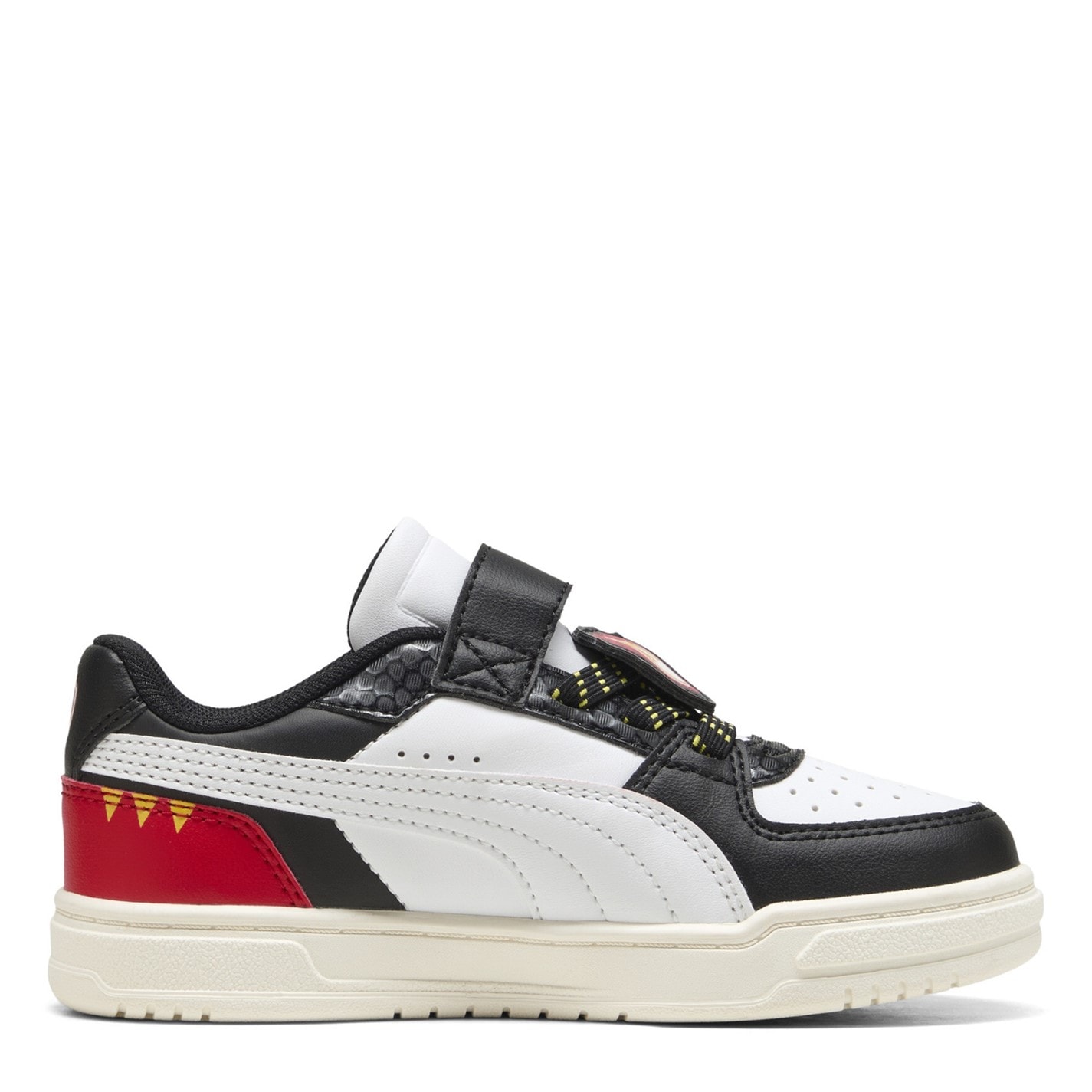 Dětské Boty Puma Black 3533408 x PAW PATROL Caven III Mid Sneakers Kids - 4