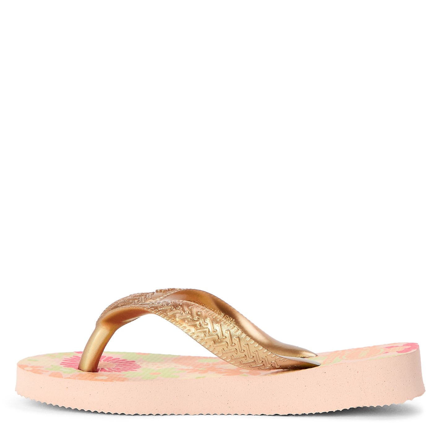 Havaianas Black 2235868 Unisex Kids' Pink Lemonade Flip Flops - 2