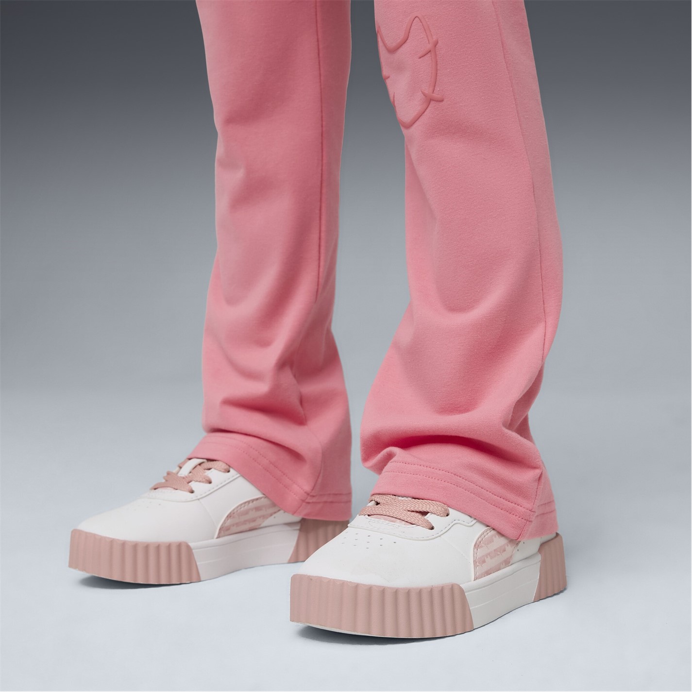 Tenisky Puma White 393074 Puma Carina 3.O Gabbys Dollhouse Kids Trainer - 3