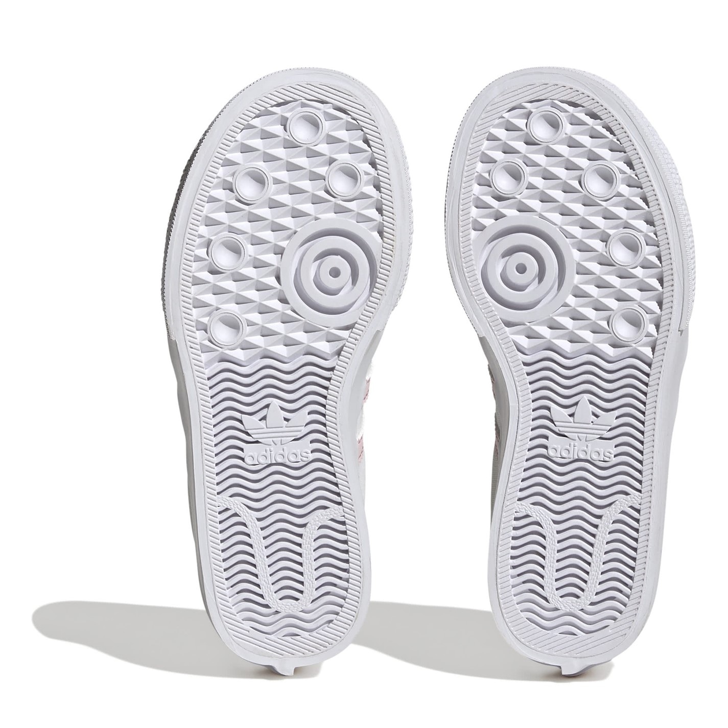 Tenisky adidas White 9873072 Nizza Platform Shoes Childrens - 6