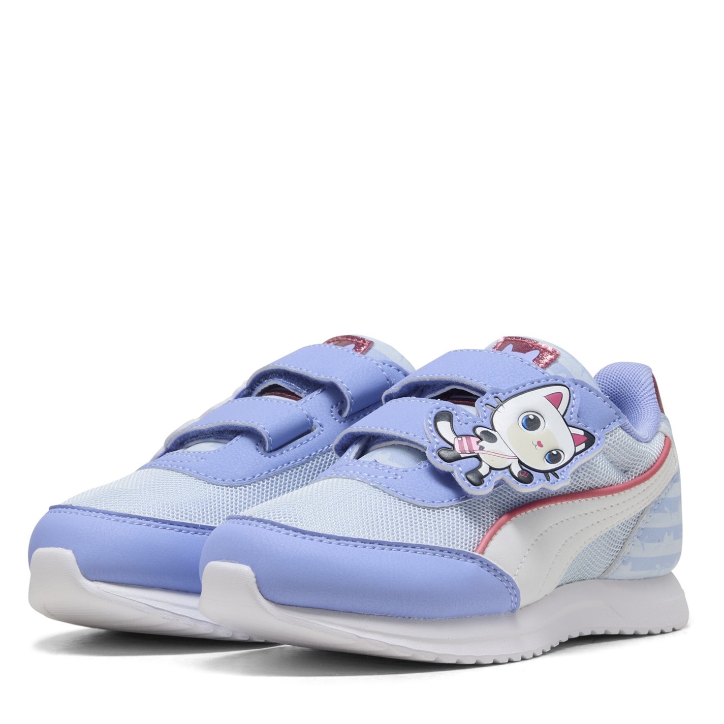 Tenisky Puma Lavender 9818728 Puma R78 Gabbys Dollhouse R78 Trainers Ch63 - 1