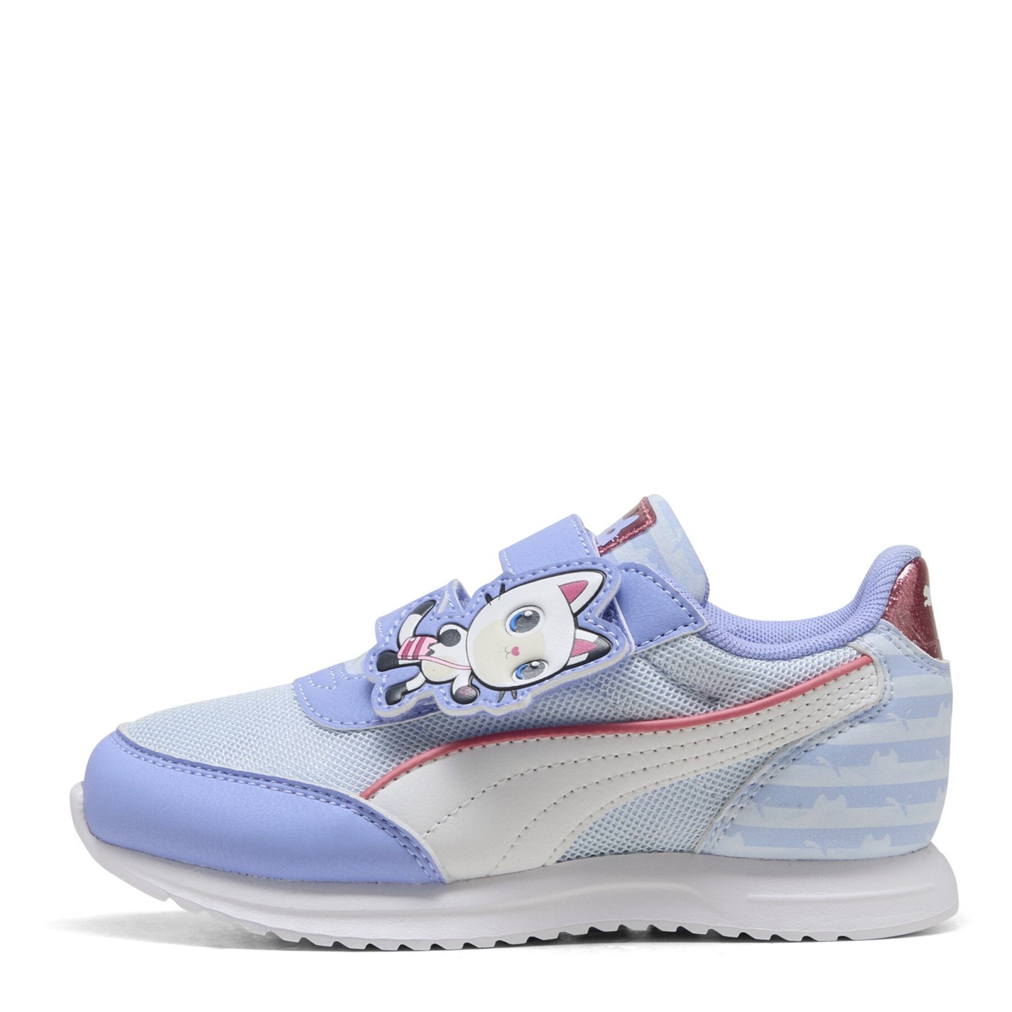 Tenisky Puma Lavender 9818728 Puma R78 Gabbys Dollhouse R78 Trainers Ch63 - 2