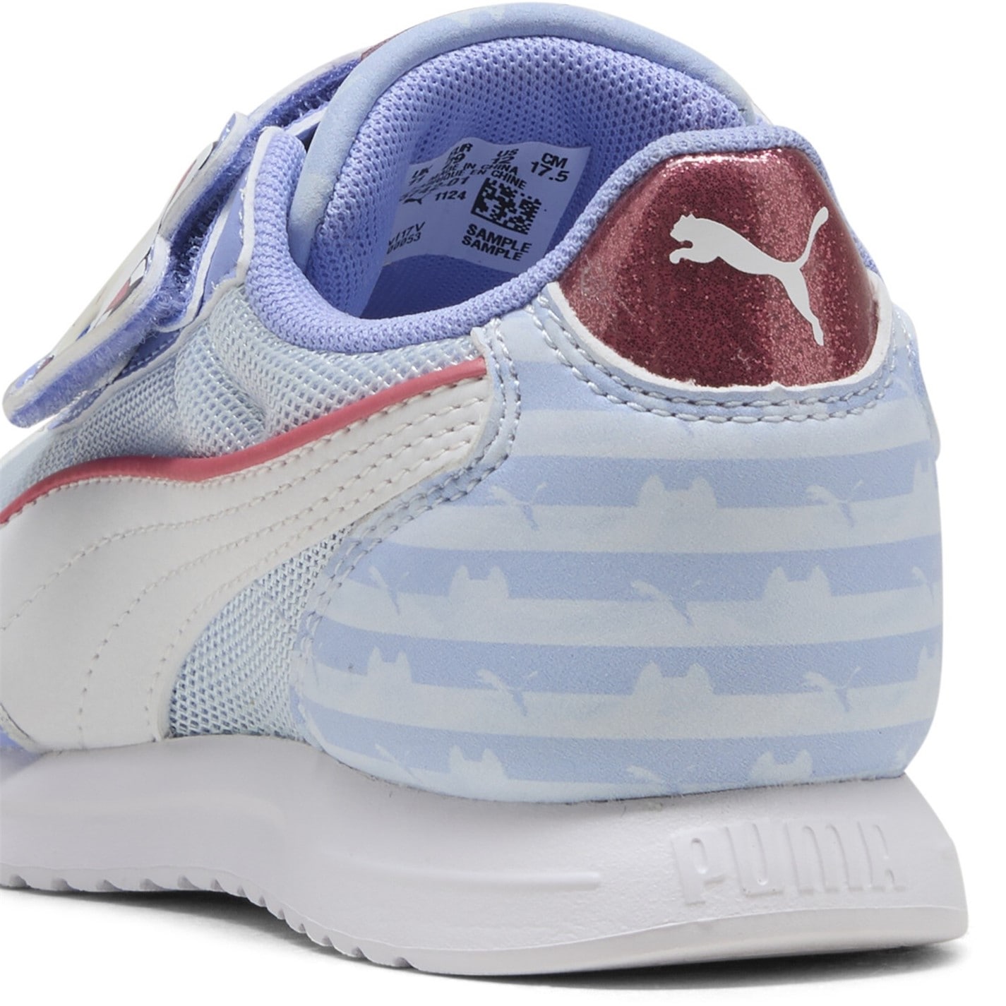 Tenisky Puma Lavender 9818728 Puma R78 Gabbys Dollhouse R78 Trainers Ch63 - 6