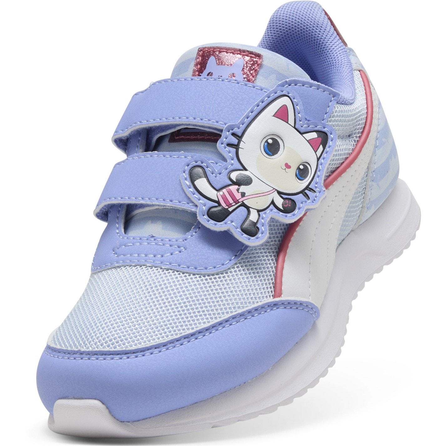 Tenisky Puma Lavender 9818728 Puma R78 Gabbys Dollhouse R78 Trainers Ch63 - 8