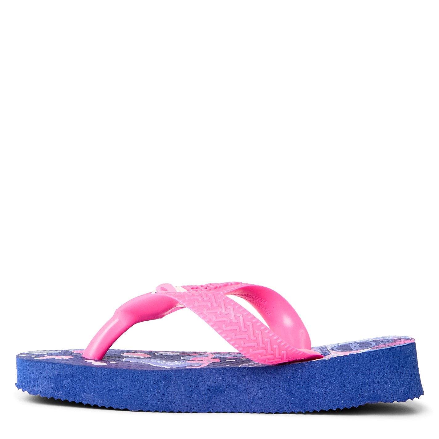 Havaianas Marine Blue 8311669 Unisex Kids Flip Flops - 2
