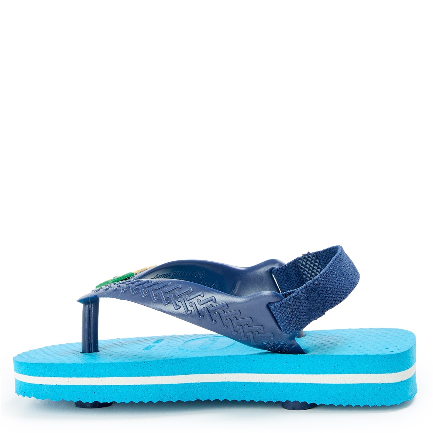 Havaianas Dark Black 5469850 Unisex Kids' Flip Flops - 2