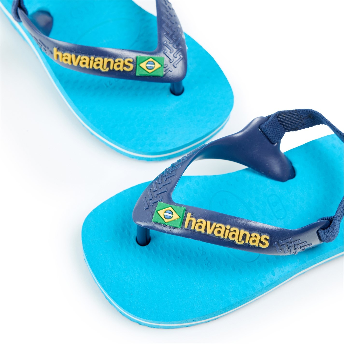 Havaianas Dark Black 5469850 Unisex Kids' Flip Flops - 3