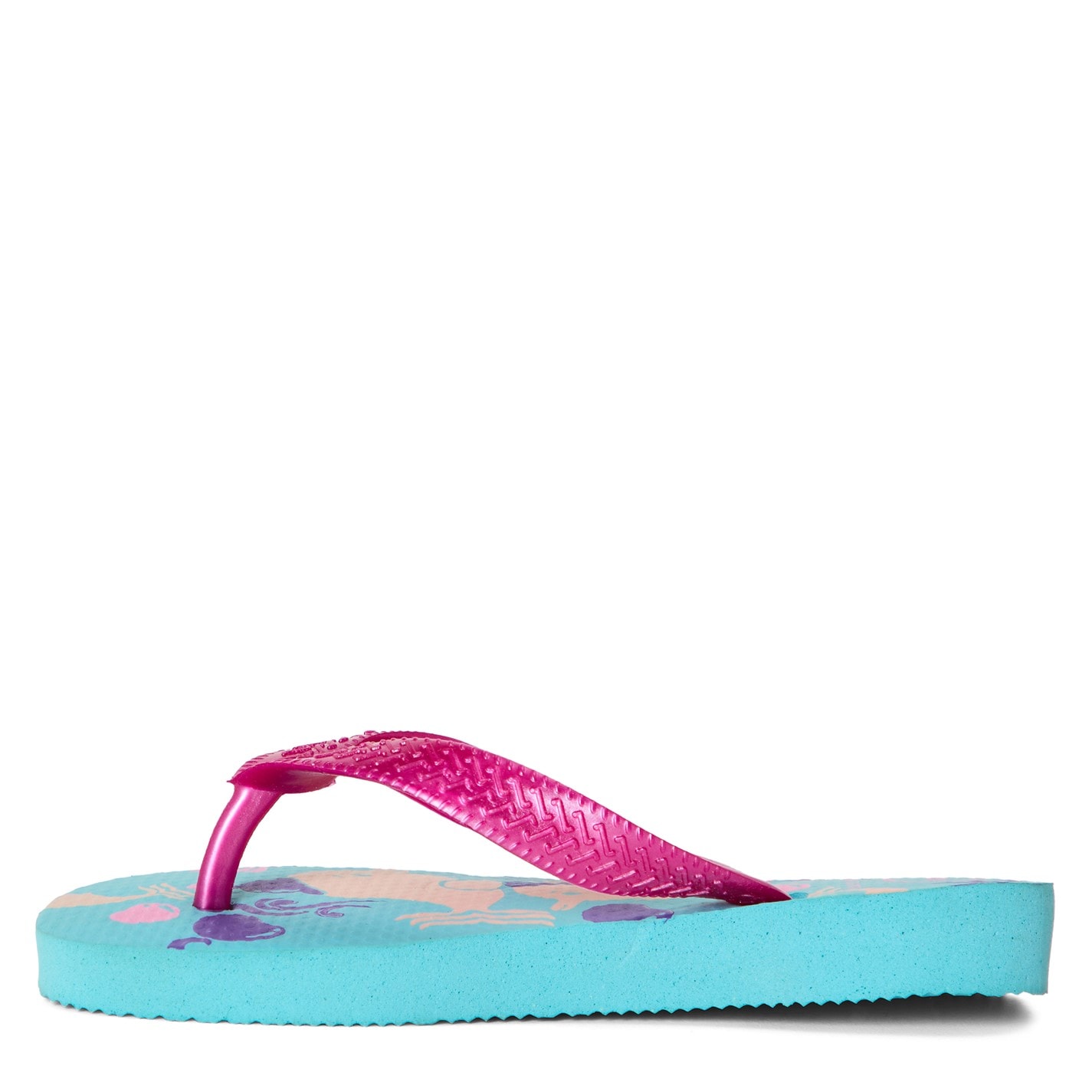 Havaianas Blue 1261772 Unisex Kids' Flip Flops - 2
