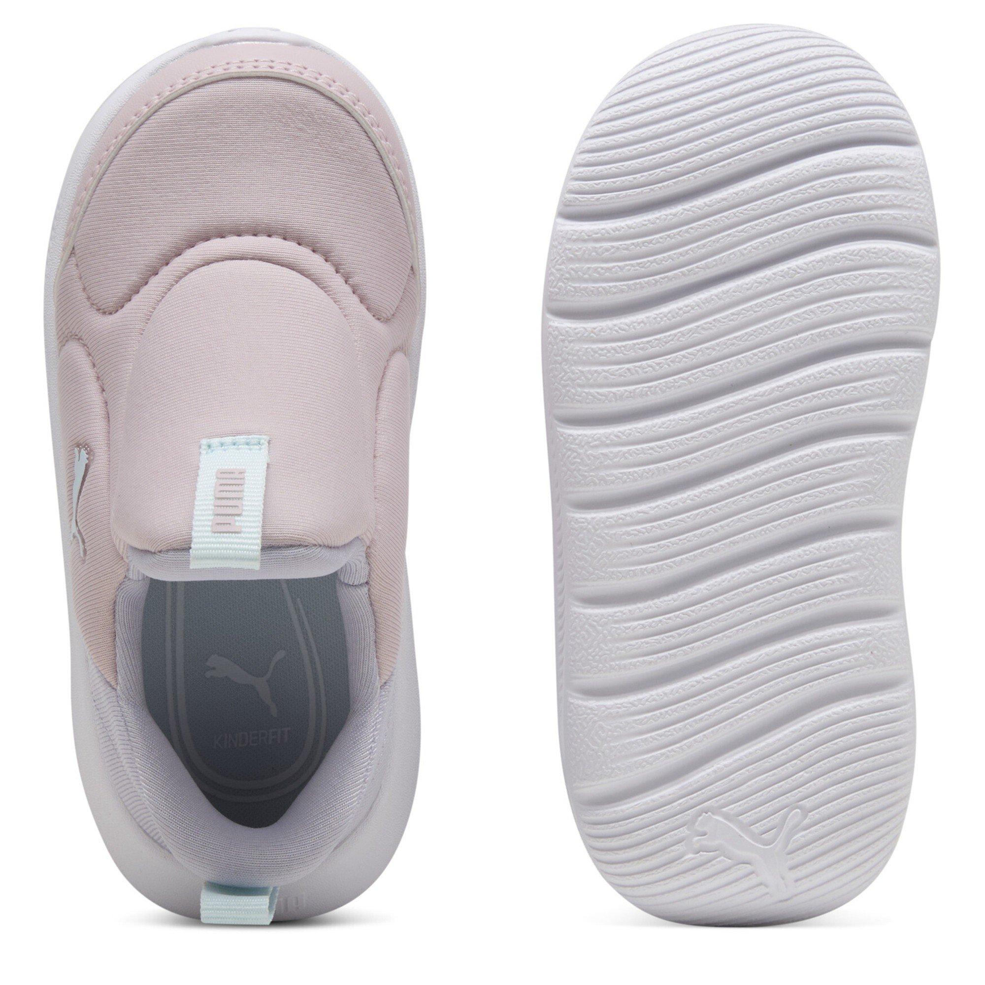 Tenisky Puma MvMst-SGlss-LC 2003709 Unisex Kids' Fun Racer 2 Sliptech Low-Top Trainers - 2