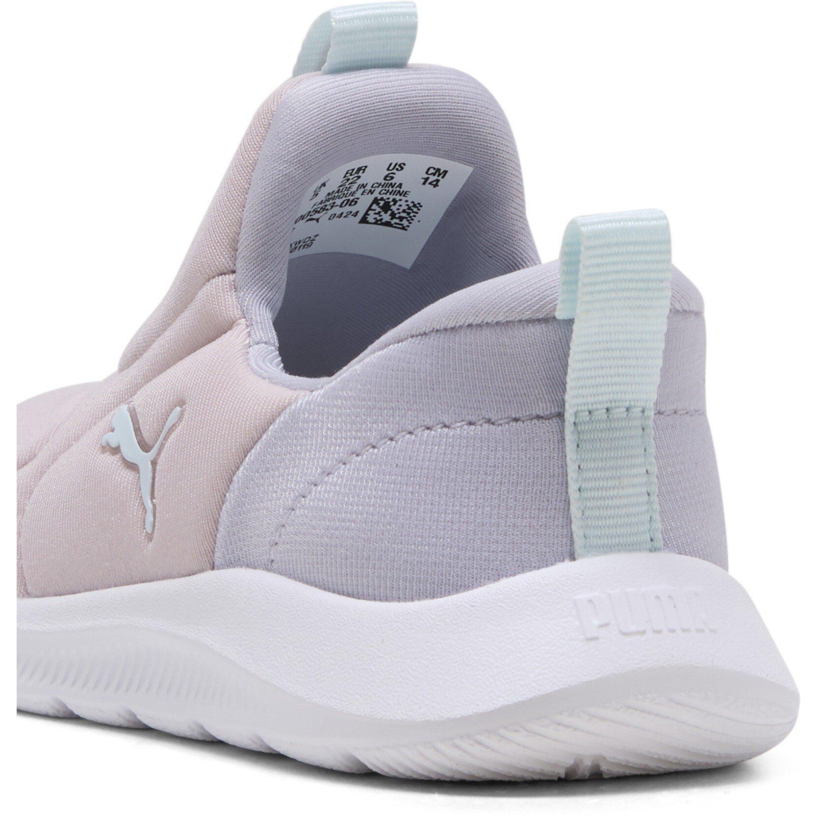 Tenisky Puma MvMst-SGlss-LC 2003709 Unisex Kids' Fun Racer 2 Sliptech Low-Top Trainers - 4