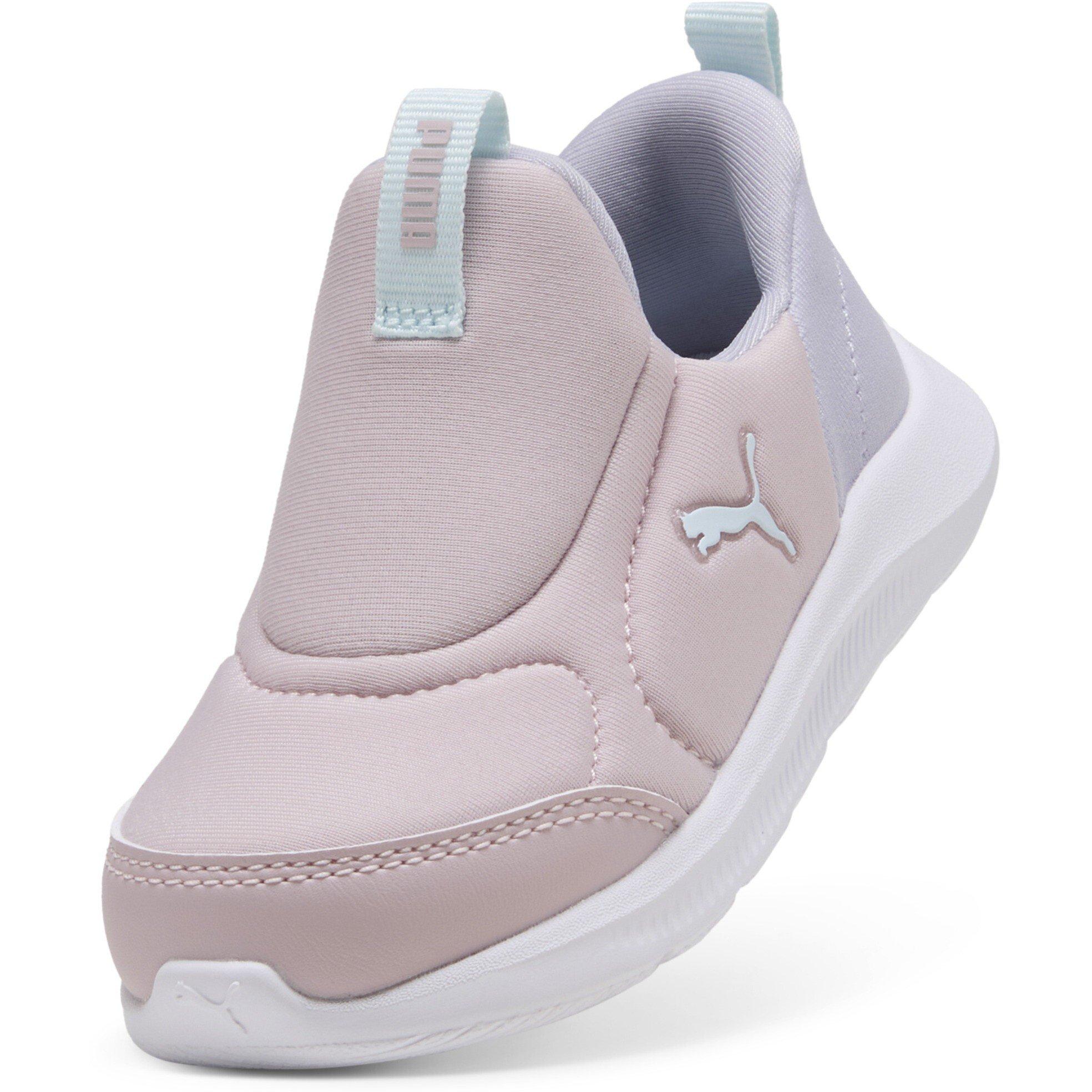 Tenisky Puma MvMst-SGlss-LC 2003709 Unisex Kids' Fun Racer 2 Sliptech Low-Top Trainers - 5
