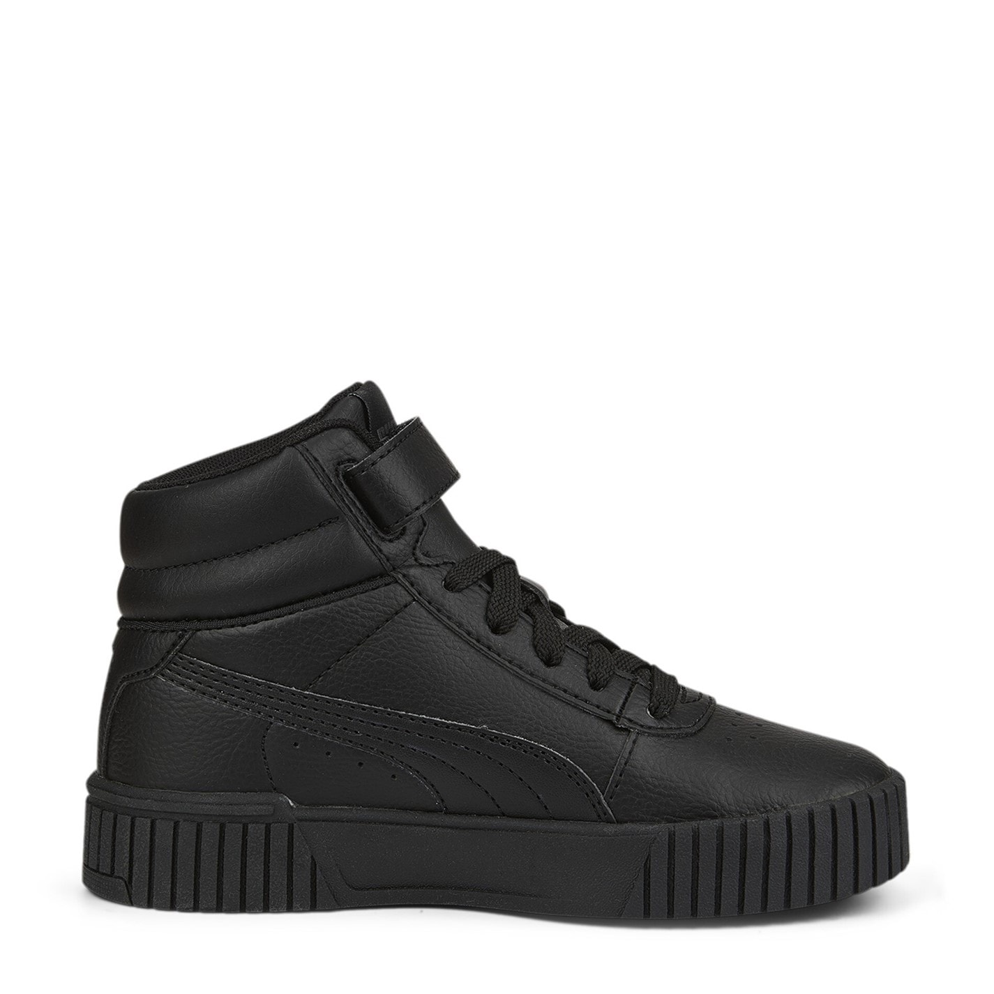 Tenisky Puma Black 1412735 Kids' High-Top Trainers - 4