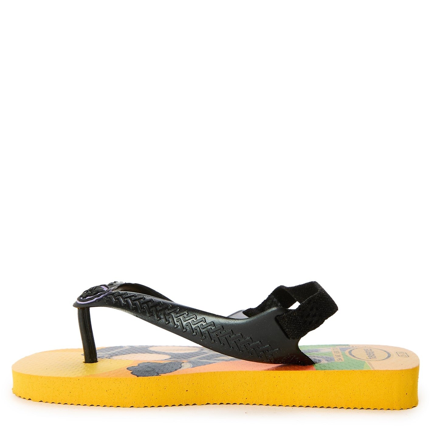 Havaianas Yellow 4342884 Unisex Kids' Flip Flops - 2