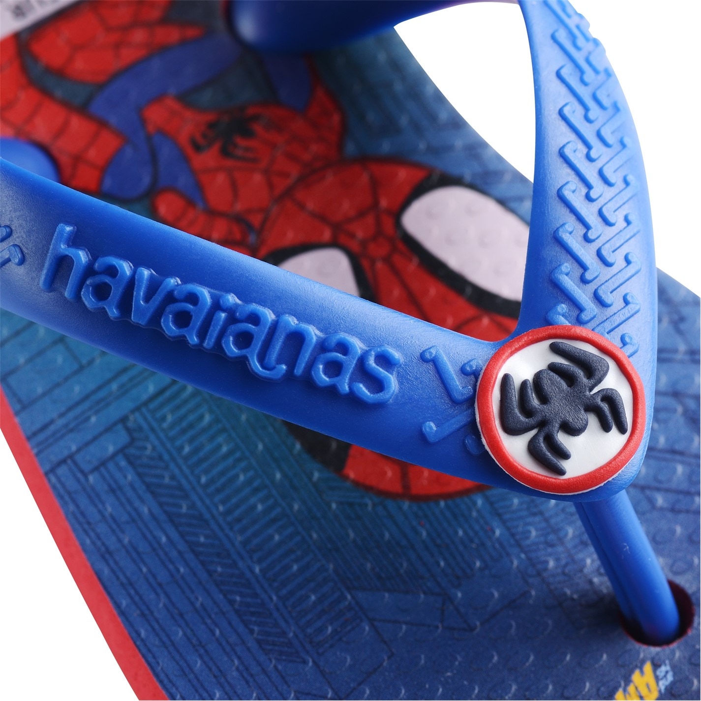 Havaianas Multi 2152676 Unisex Kids' Flip Flops - 4