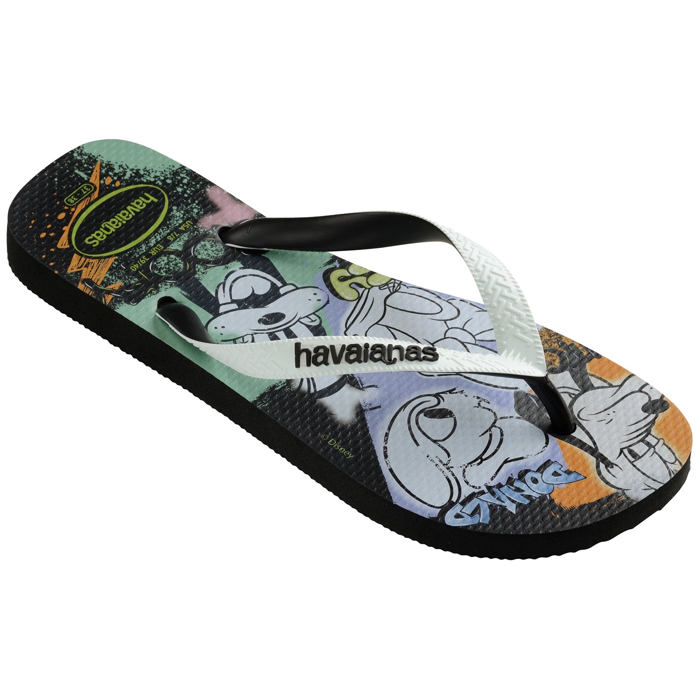 Havaianas Multi 7588287 Kids' Flip Flops - 2