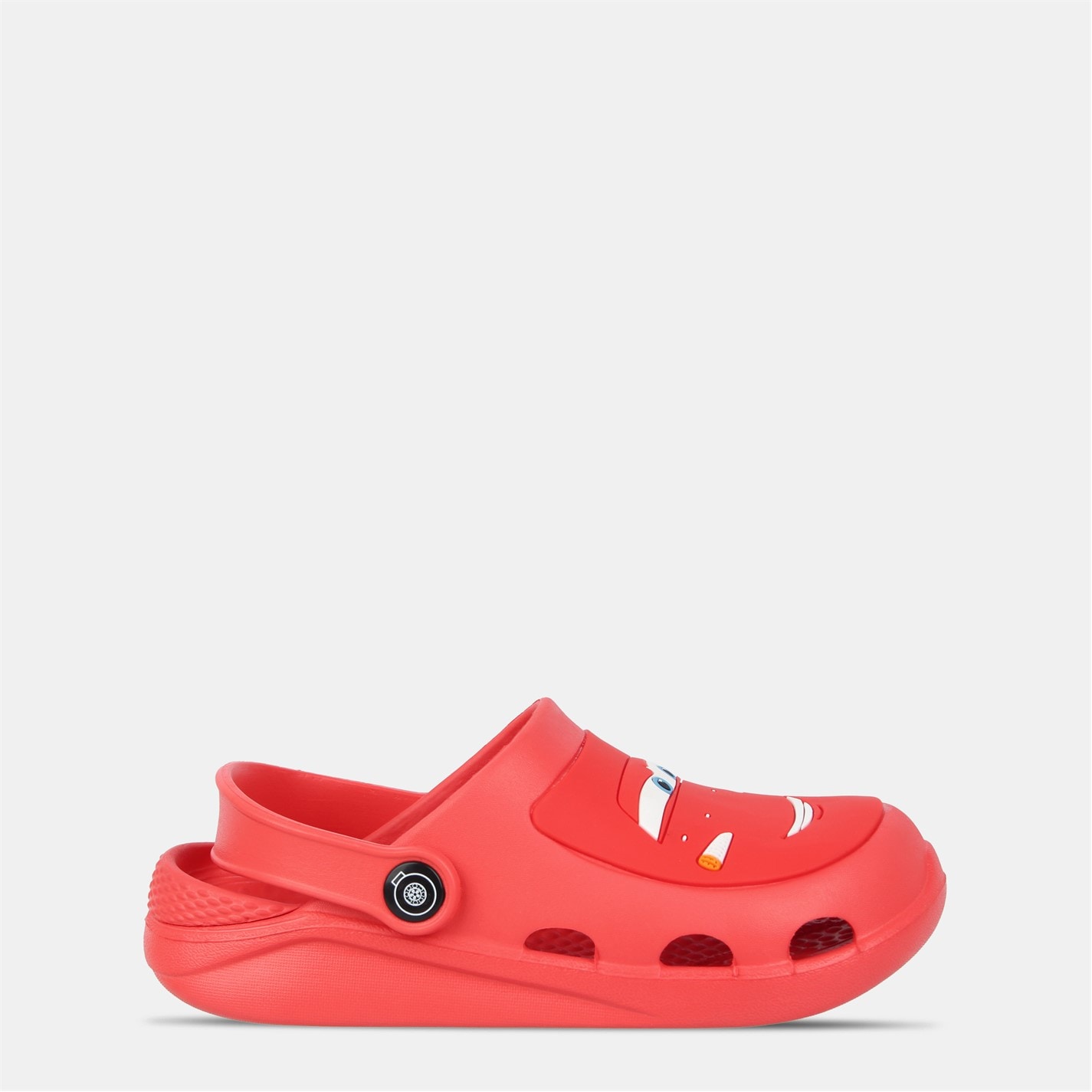 Character Disney Cars 712780 Unisex Kids' Slip On Clogs - 1
