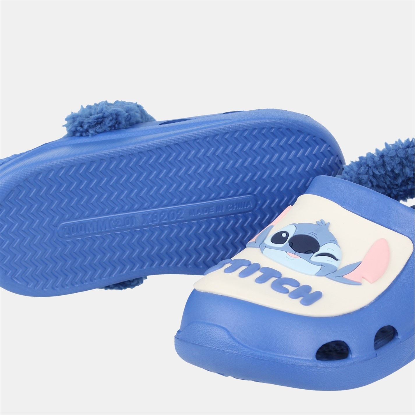 Character Stitch 7357722 Unisex Kids' Slip On Clogs - 3