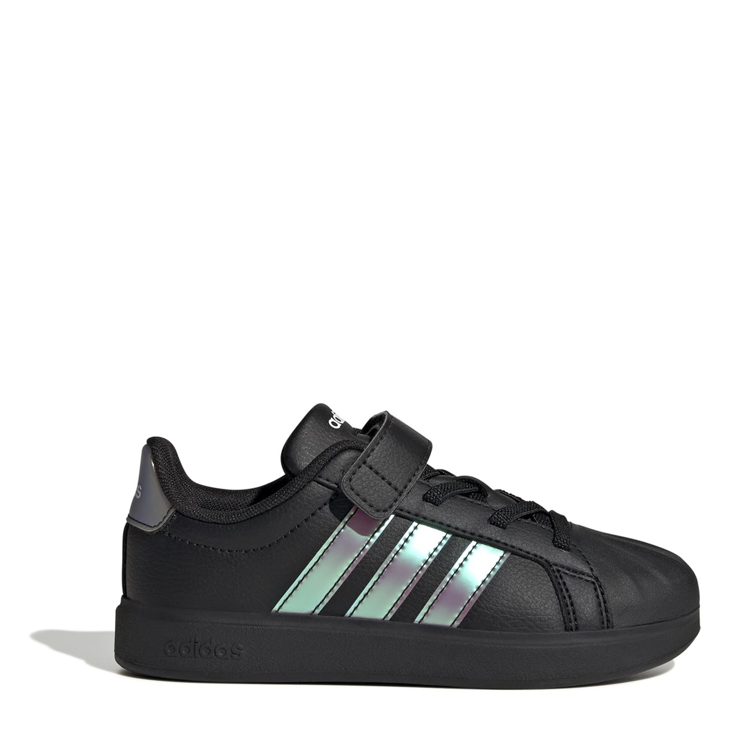 Tenisky adidas Black 1242271 Kids' Low-Top Trainers - 1