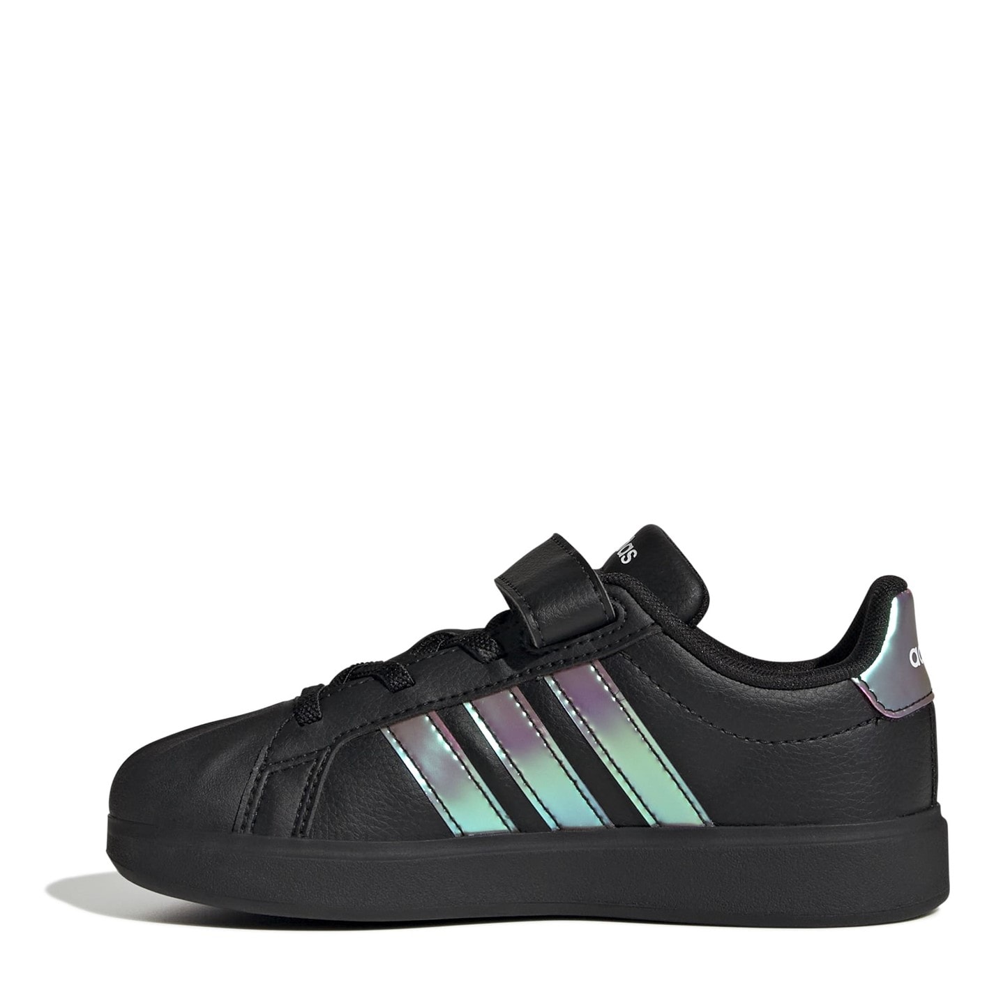 Tenisky adidas Black 1242271 Kids' Low-Top Trainers - 2