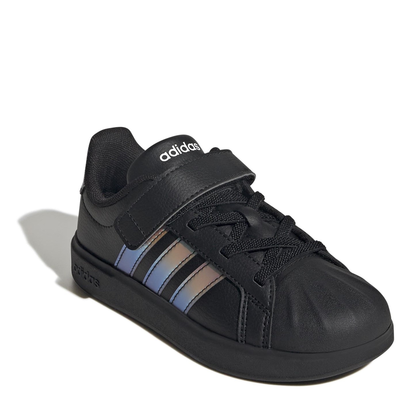 Tenisky adidas Black 1242271 Kids' Low-Top Trainers - 3