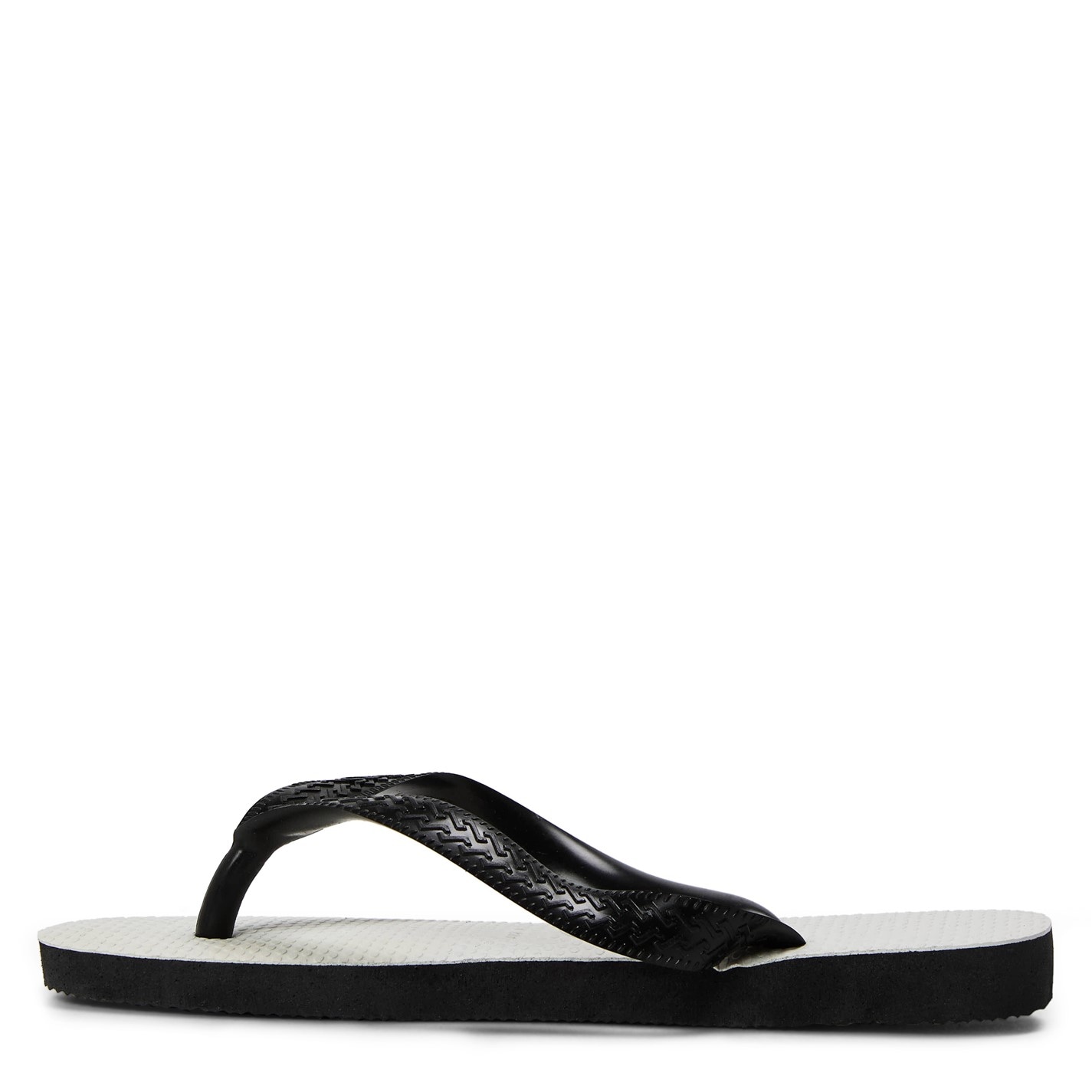 Havaianas Black 1667200 Hav. Tradicional Black 33/34 Flip Flops Unisex Kids - 2