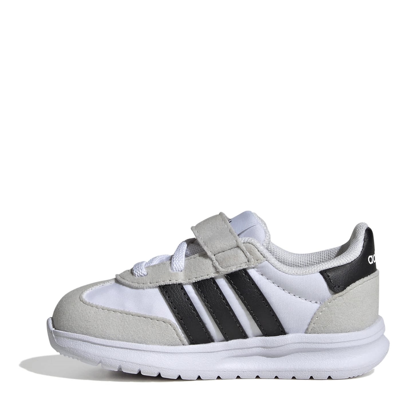 Tenisky adidas White 250324 Run 70s 2.0 El I Low-Top Trainers Boys - 2