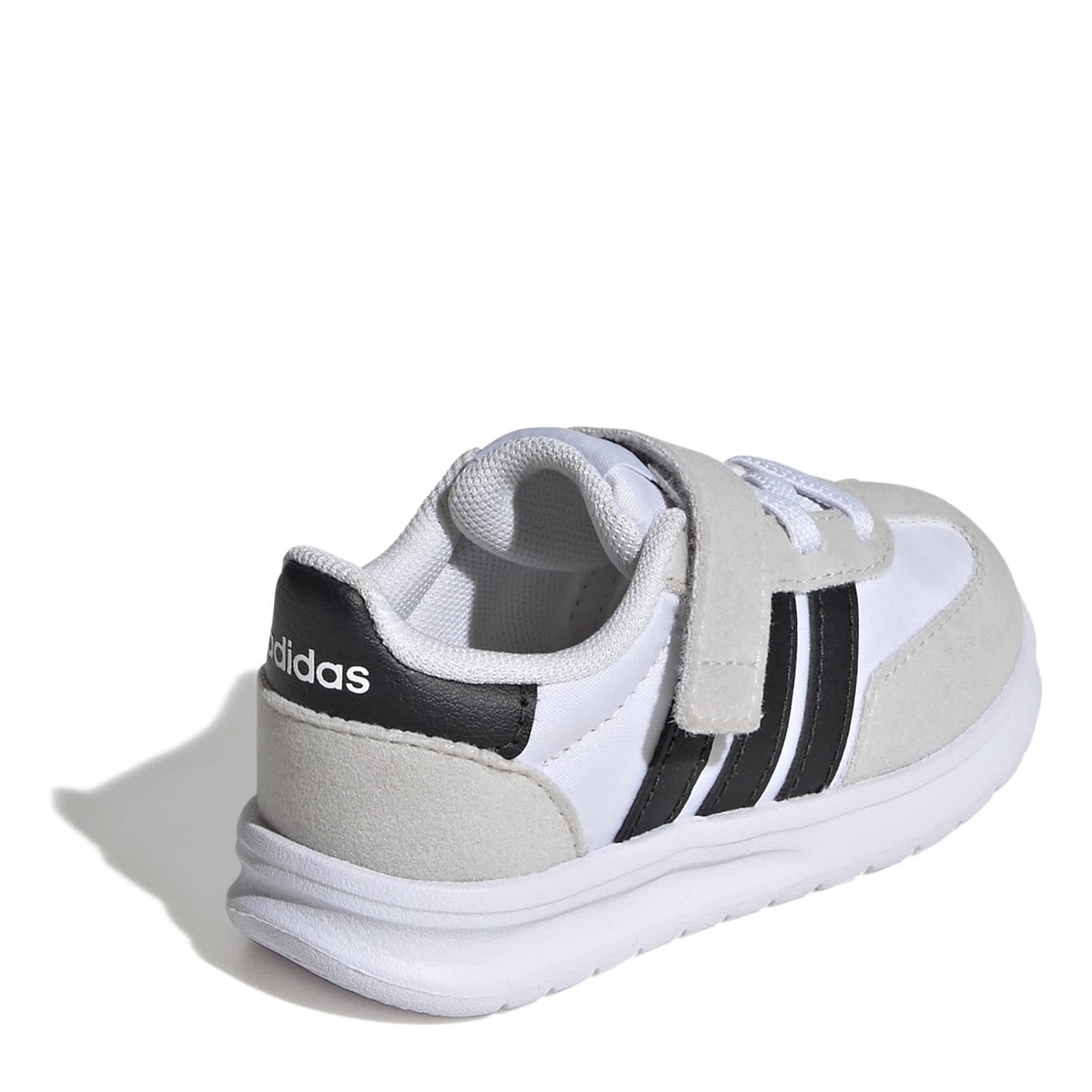 Tenisky adidas White 250324 Run 70s 2.0 El I Low-Top Trainers Boys - 4