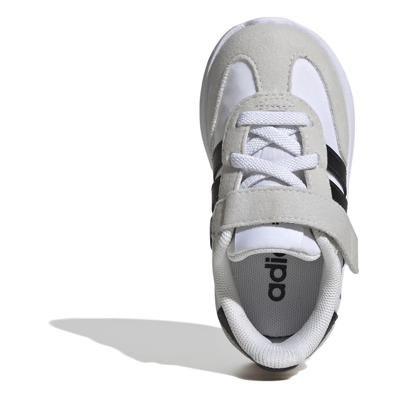 Tenisky adidas White 250324 Run 70s 2.0 El I Low-Top Trainers Boys - 5