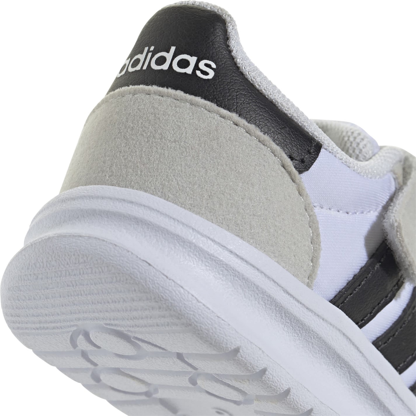 Tenisky adidas White 250324 Run 70s 2.0 El I Low-Top Trainers Boys - 7