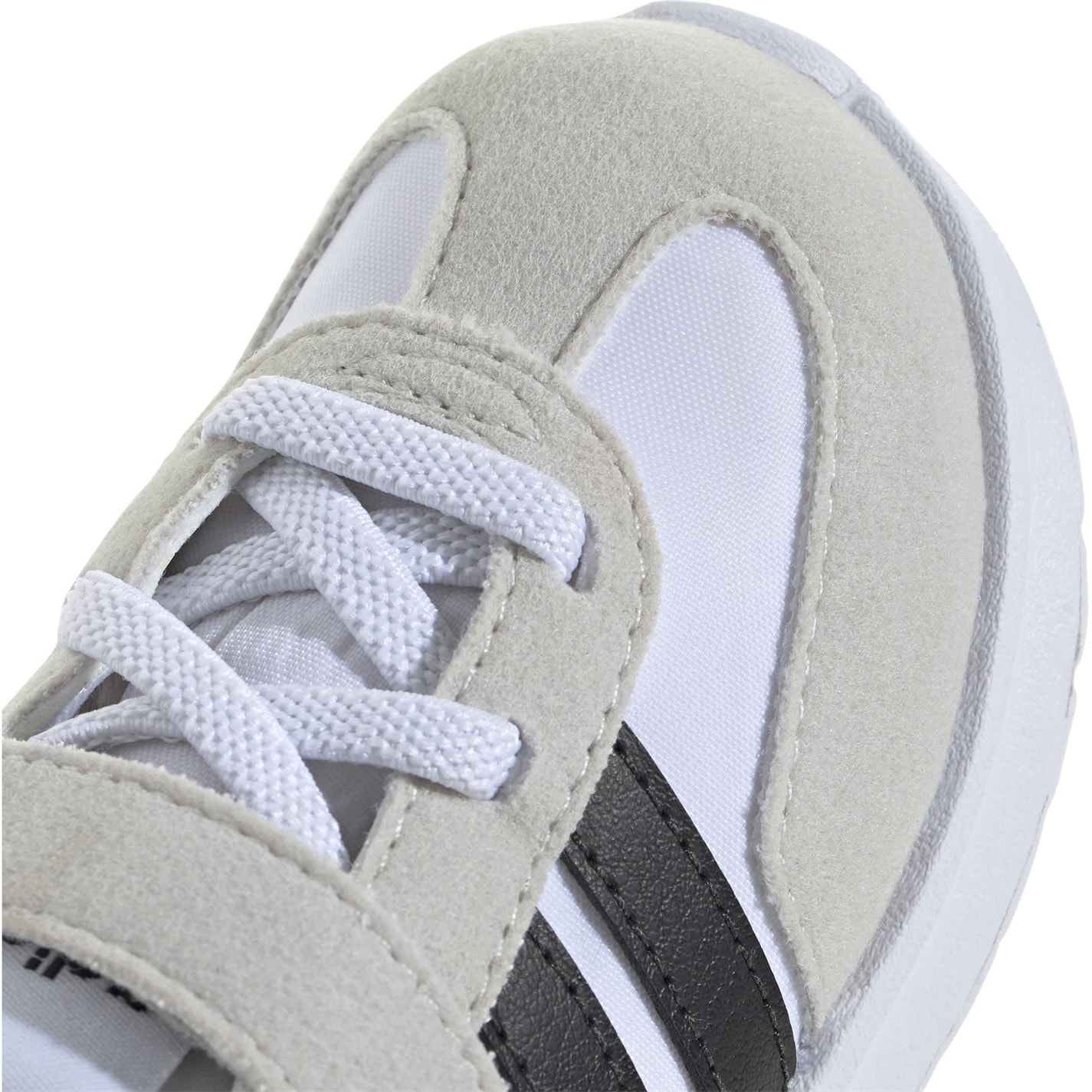 Tenisky adidas White 250324 Run 70s 2.0 El I Low-Top Trainers Boys - 8