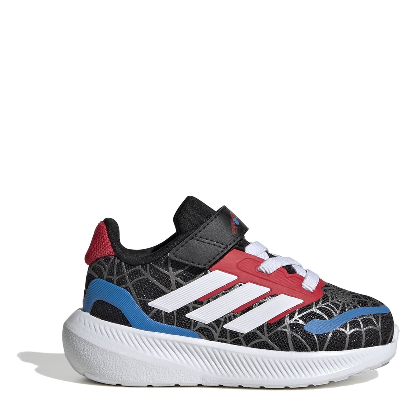 Tenisky adidas Black 565827 Adidas Marvel Spider-Man Runfalcon - 1
