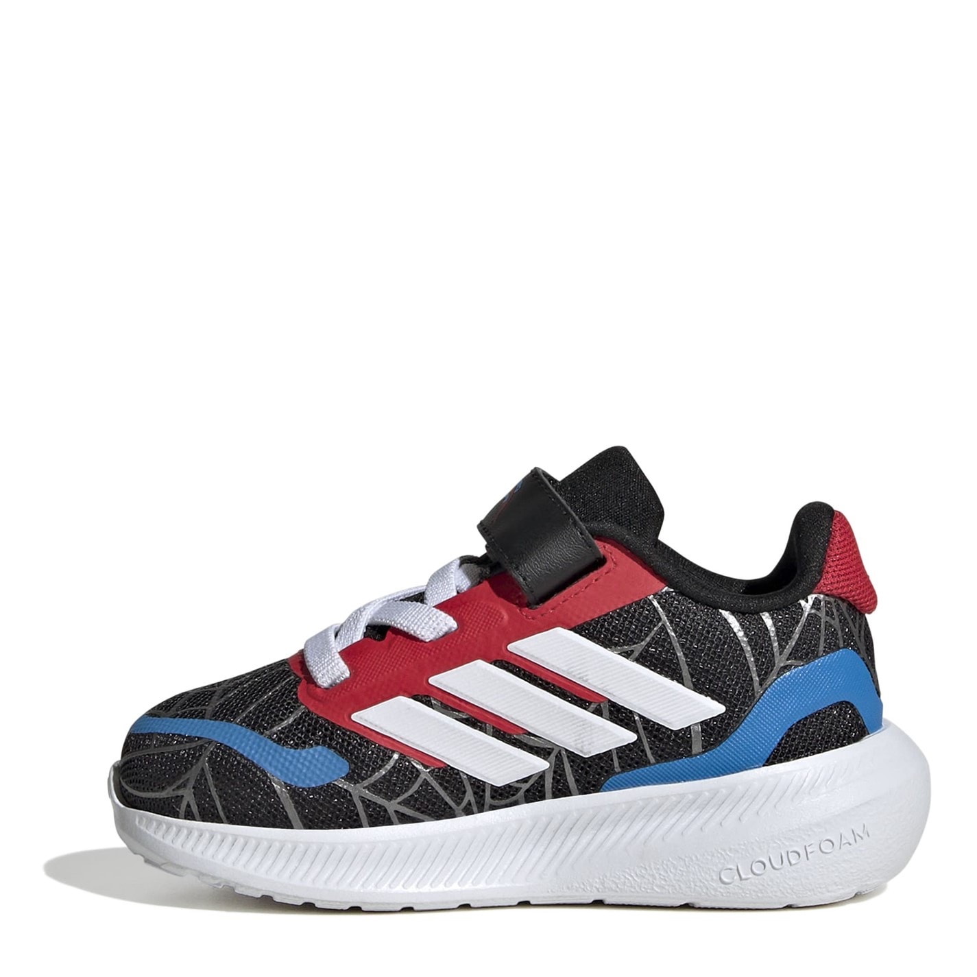 Tenisky adidas Black 565827 Adidas Marvel Spider-Man Runfalcon - 2