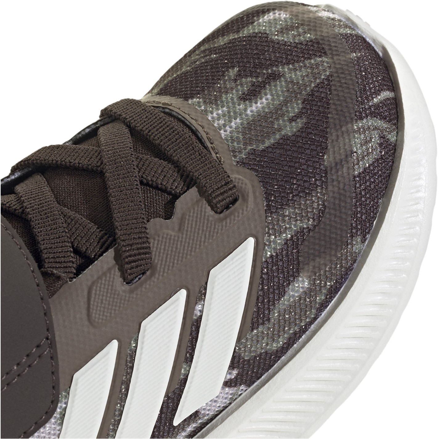 Tenisky adidas Green 5883914 Kids' Low-Top Trainers - 8