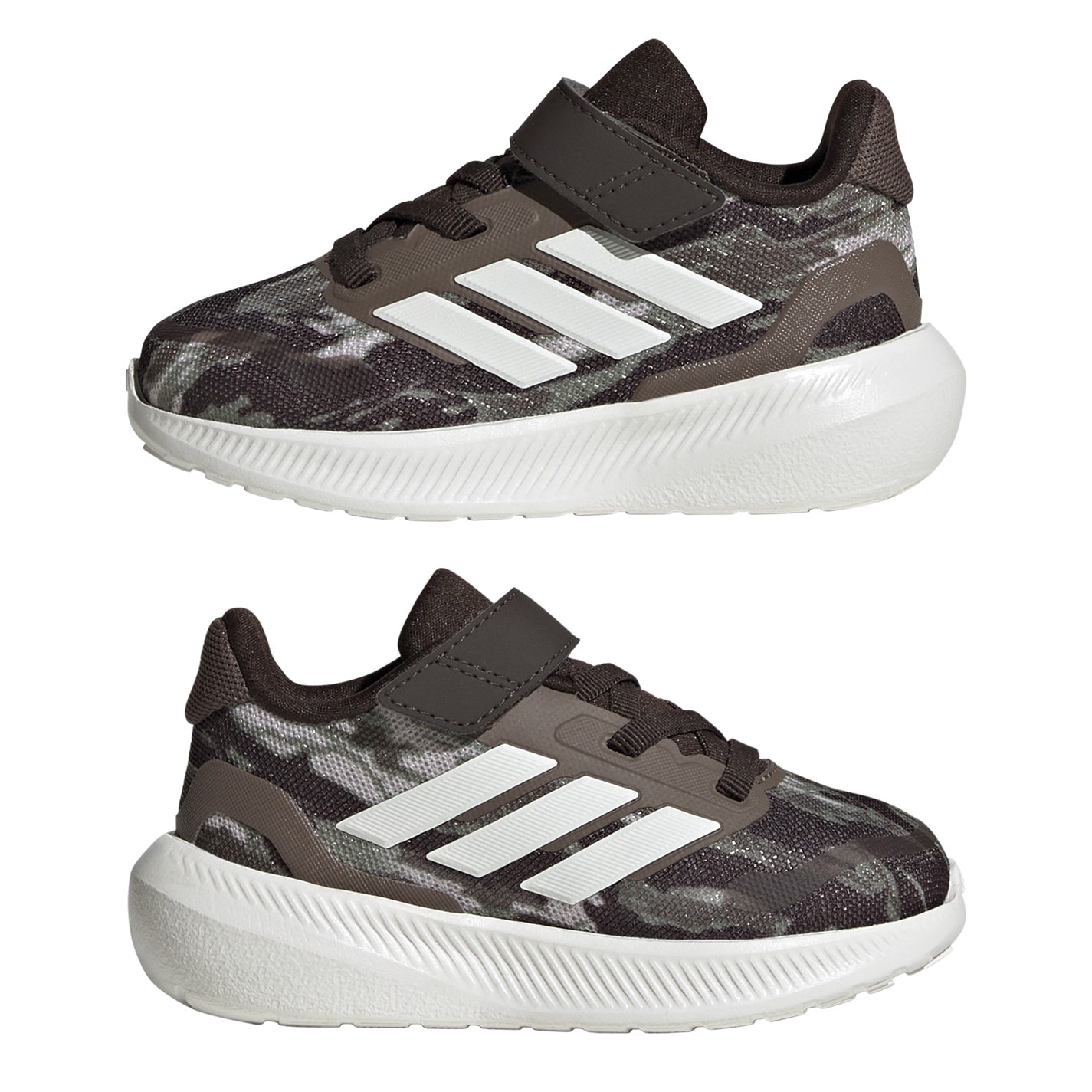 Tenisky adidas Green 5883914 Kids' Low-Top Trainers - 9