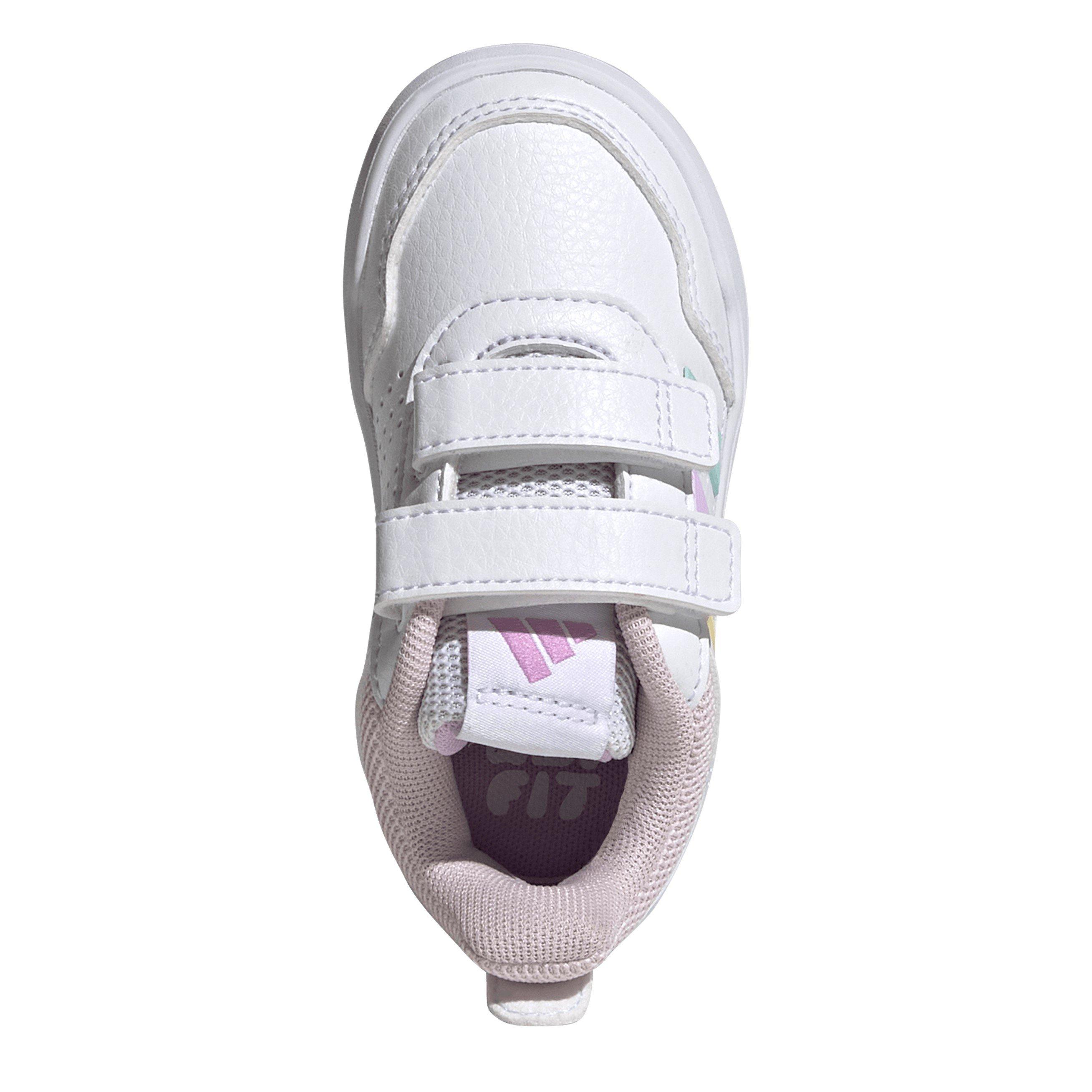 Tenisky adidas Wht 6746191 Kids' Low-Top Trainers - 4