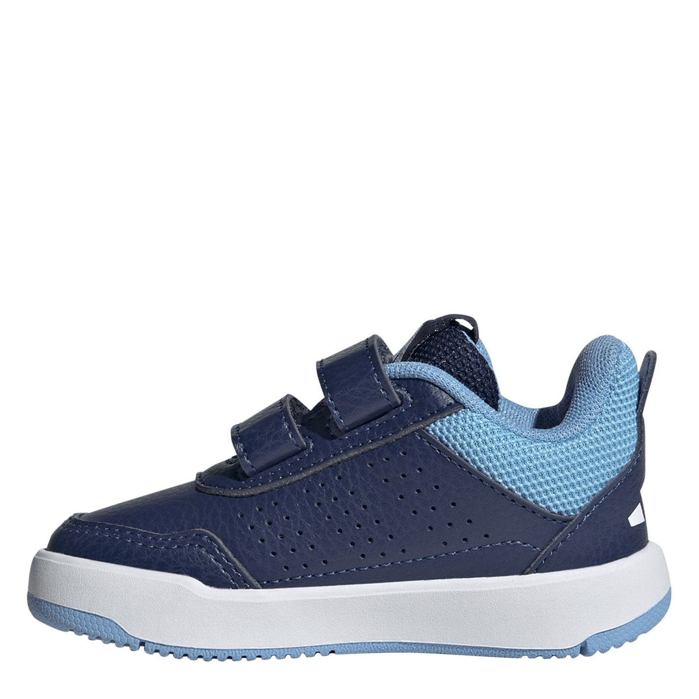 Tenisky adidas Blue 6797075 Kids' Tensaur Sprt3 Low-Top Trainers - 2
