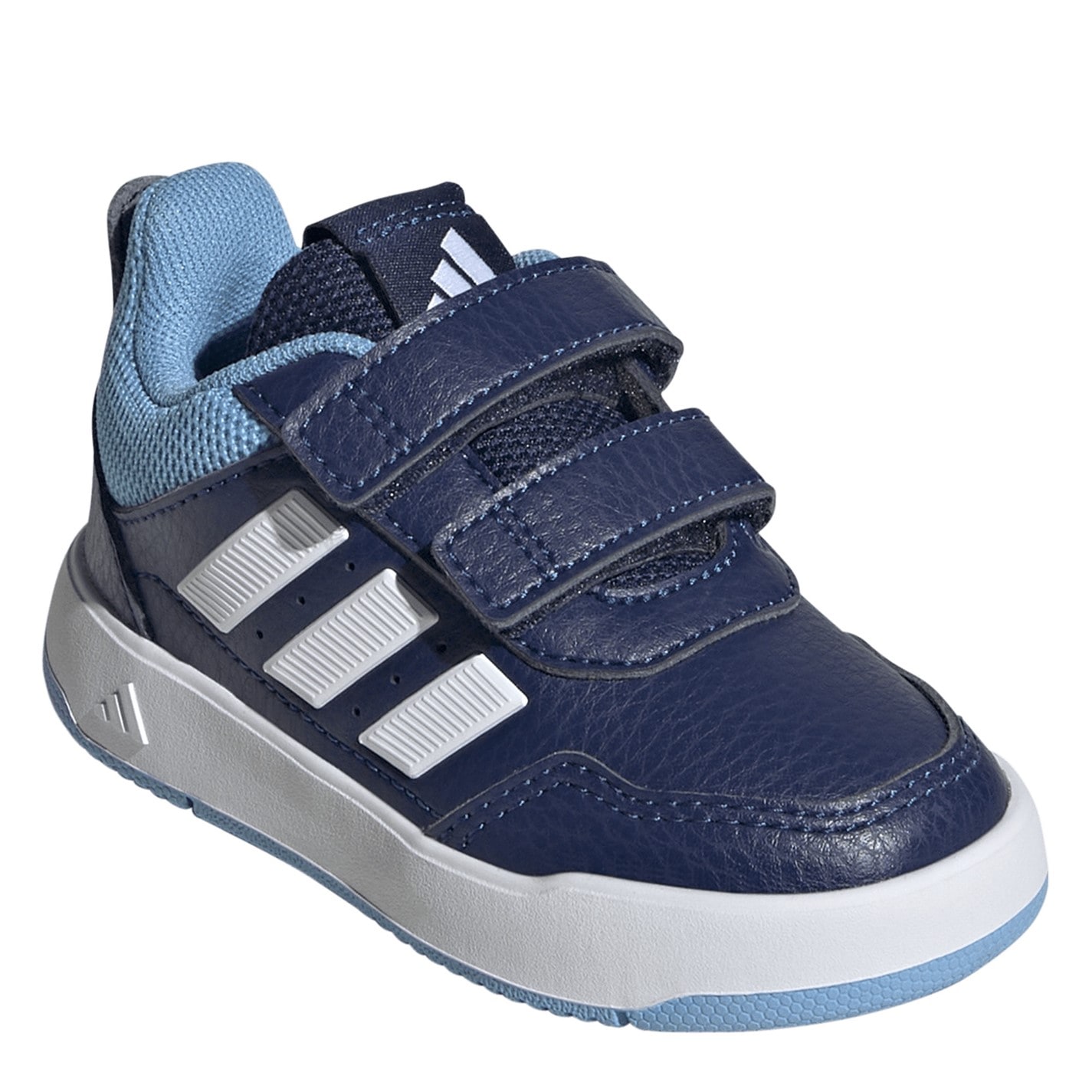 Tenisky adidas Blue 6797075 Kids' Tensaur Sprt3 Low-Top Trainers - 3