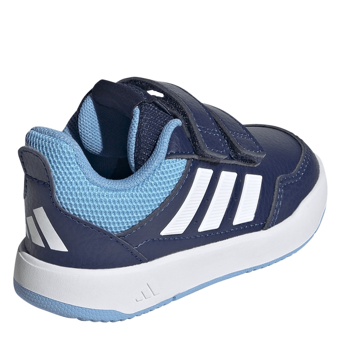 Tenisky adidas Blue 6797075 Kids' Tensaur Sprt3 Low-Top Trainers - 4